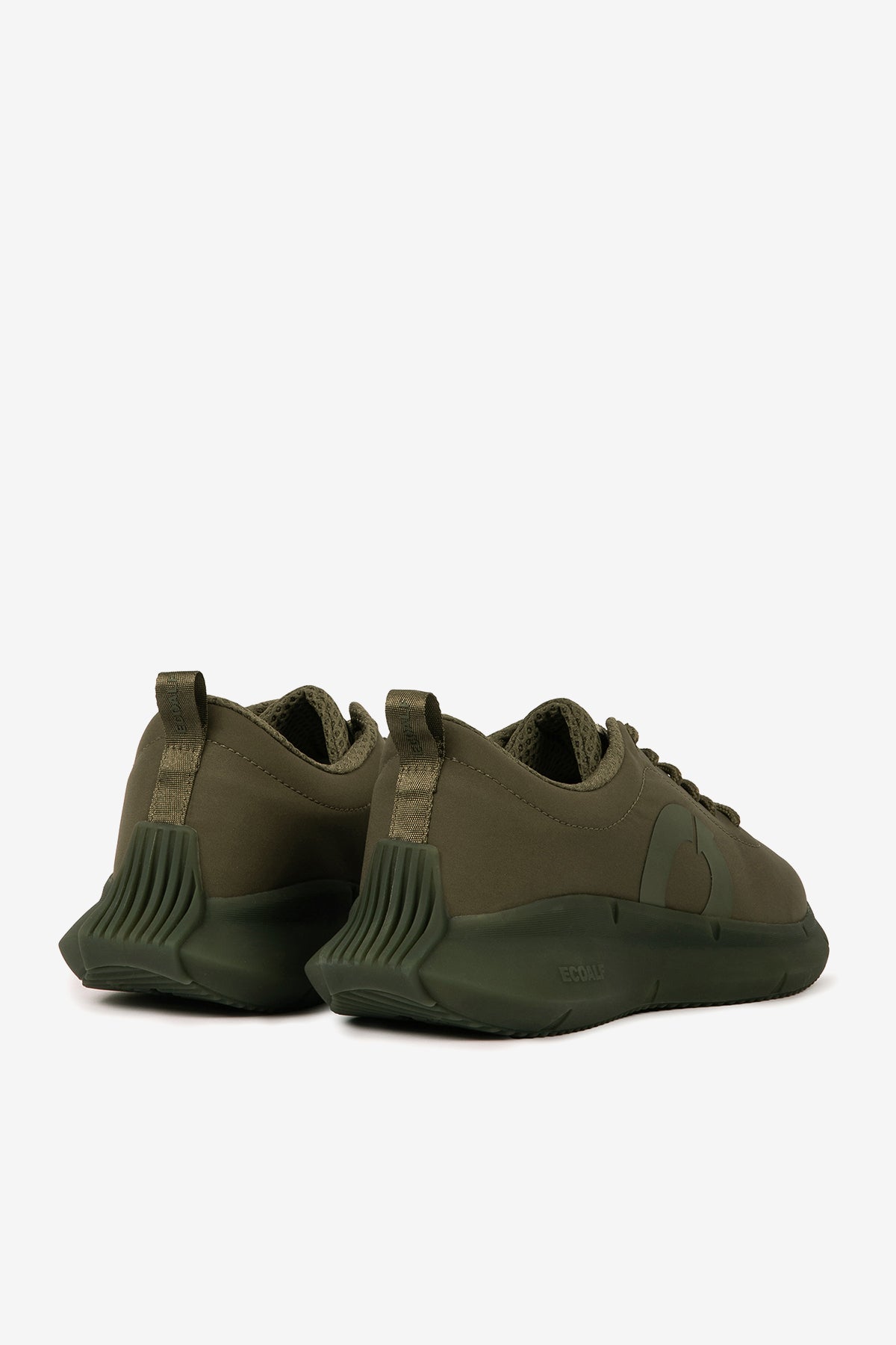 KHAKI VERONA TRAINERS