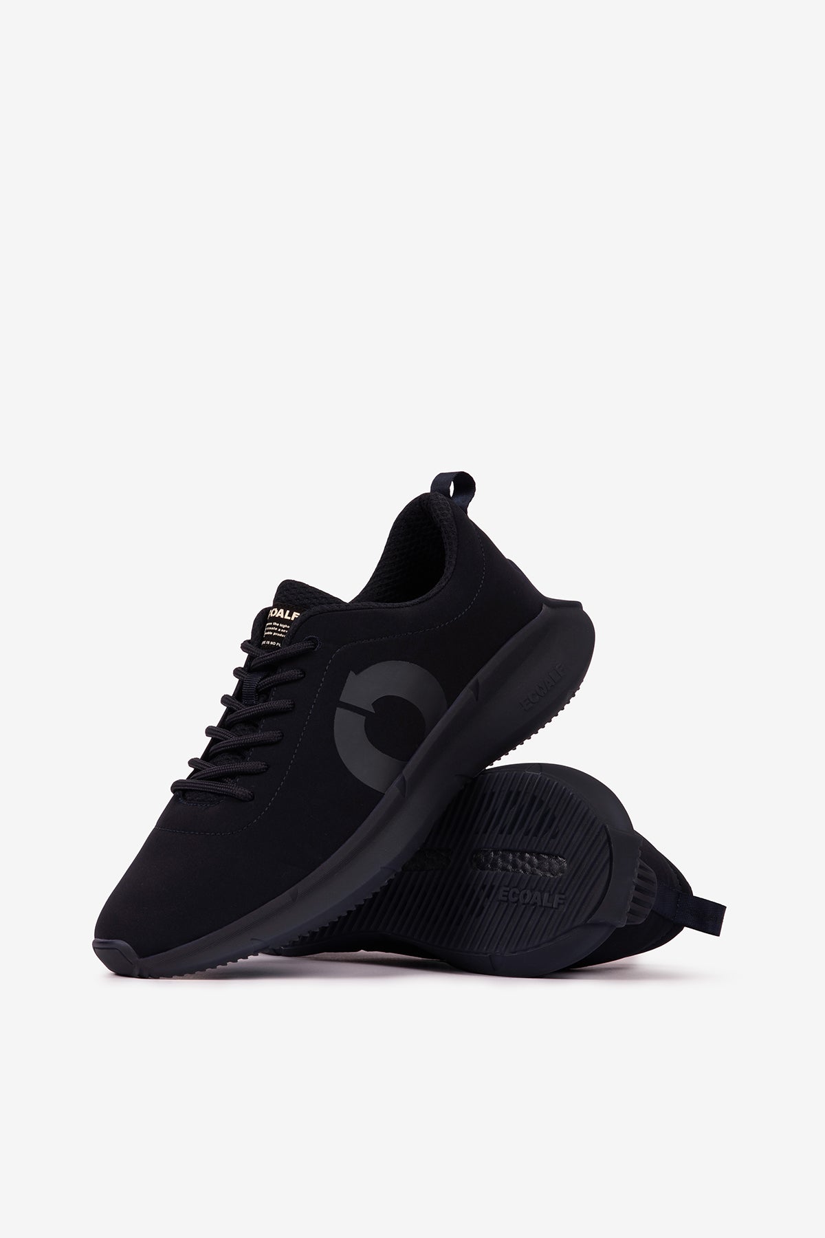 NAVY BLUE VERONA TRAINERS