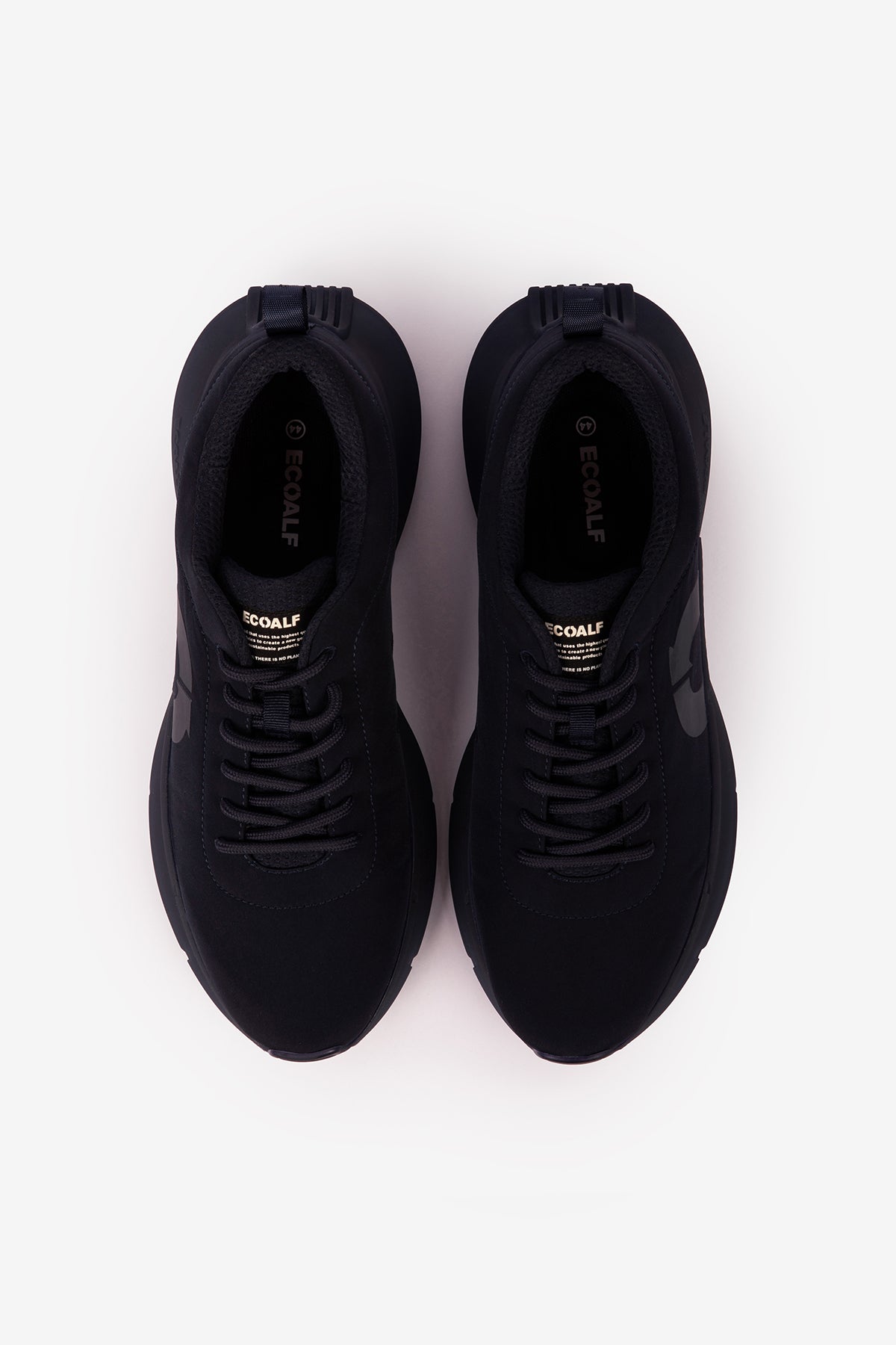NAVY BLUE VERONA TRAINERS