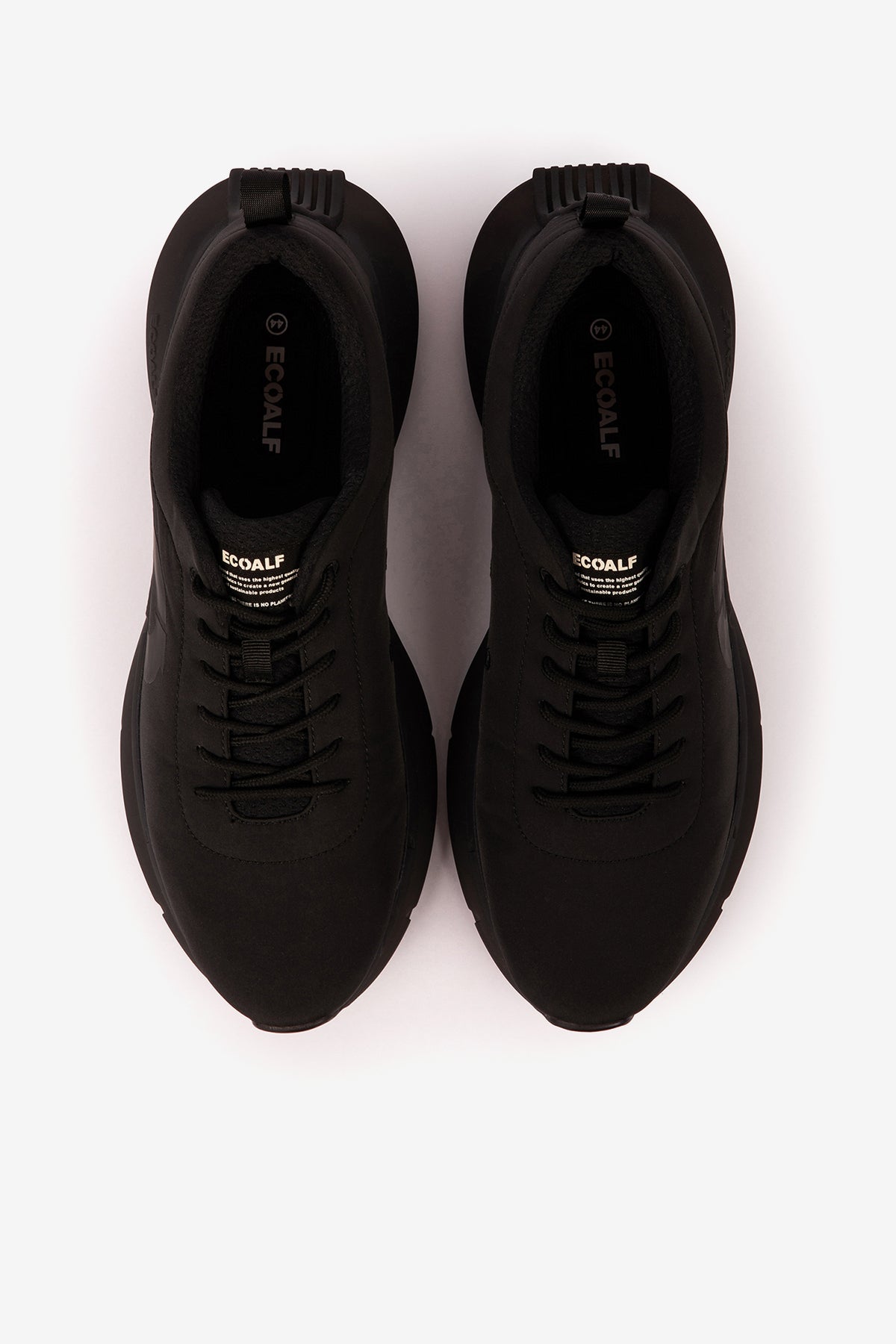 BLACK VERONA TRAINERS