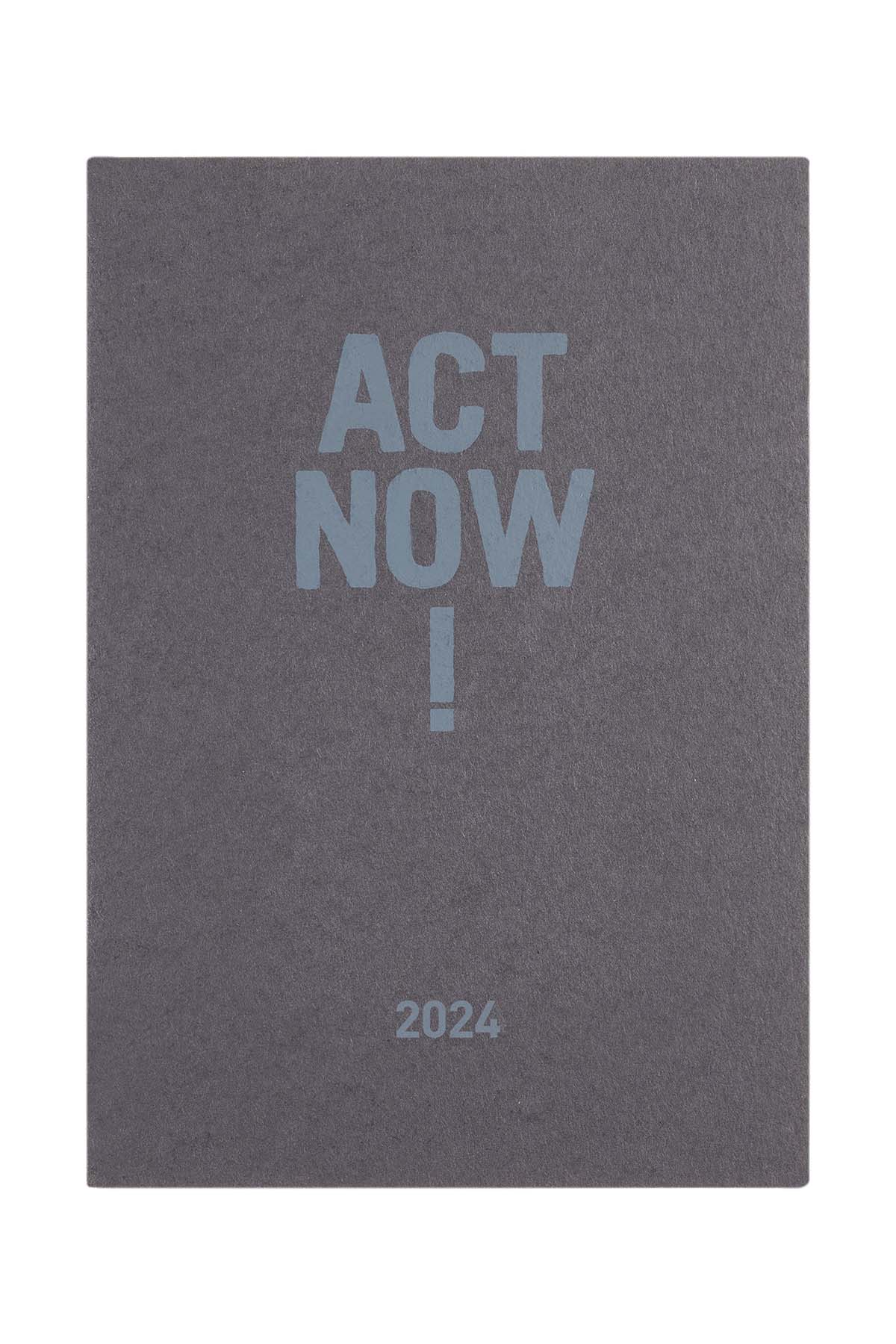 ACT NOW PLANNER