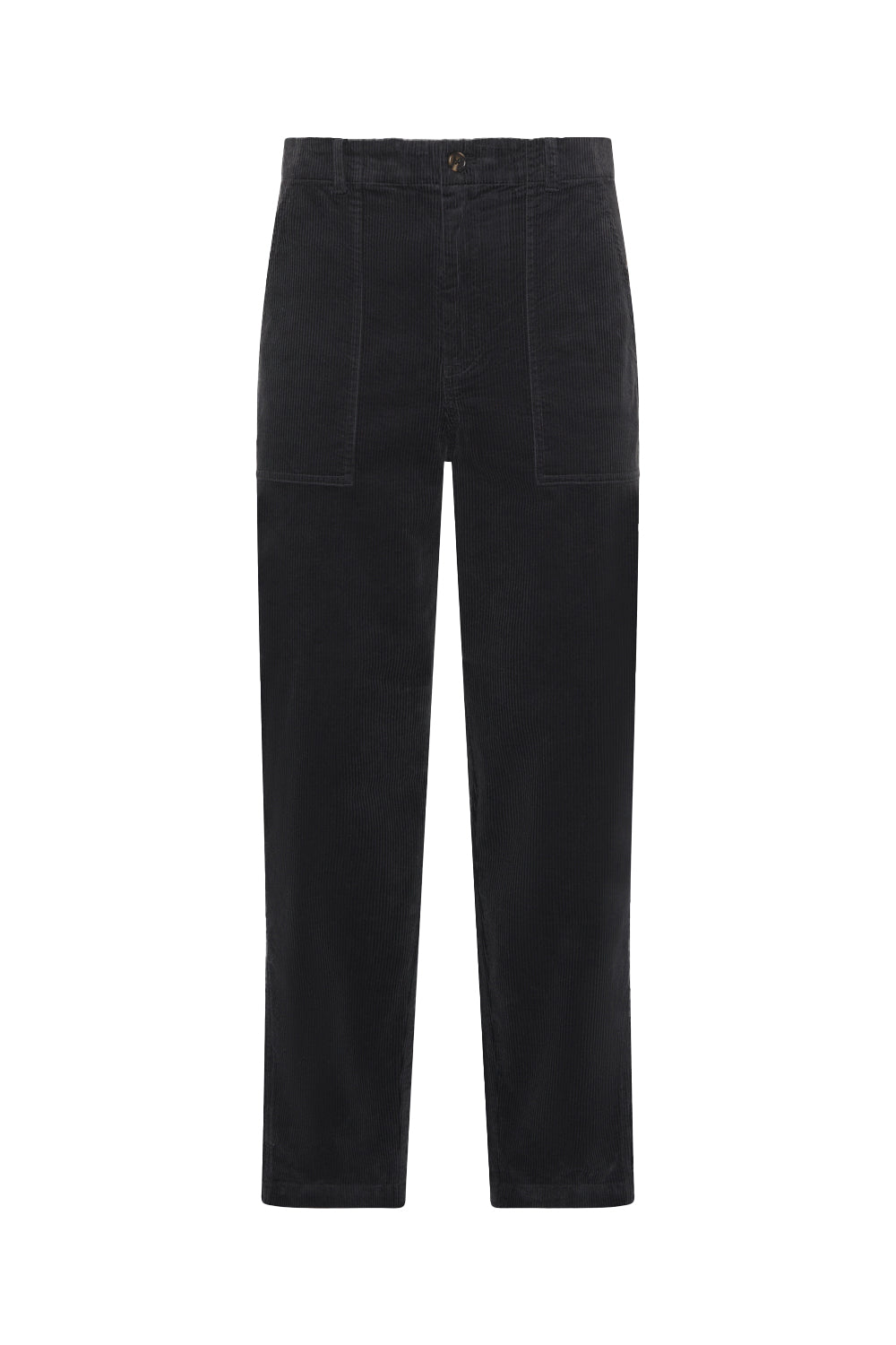 DARK GREY NALON TROUSERS
