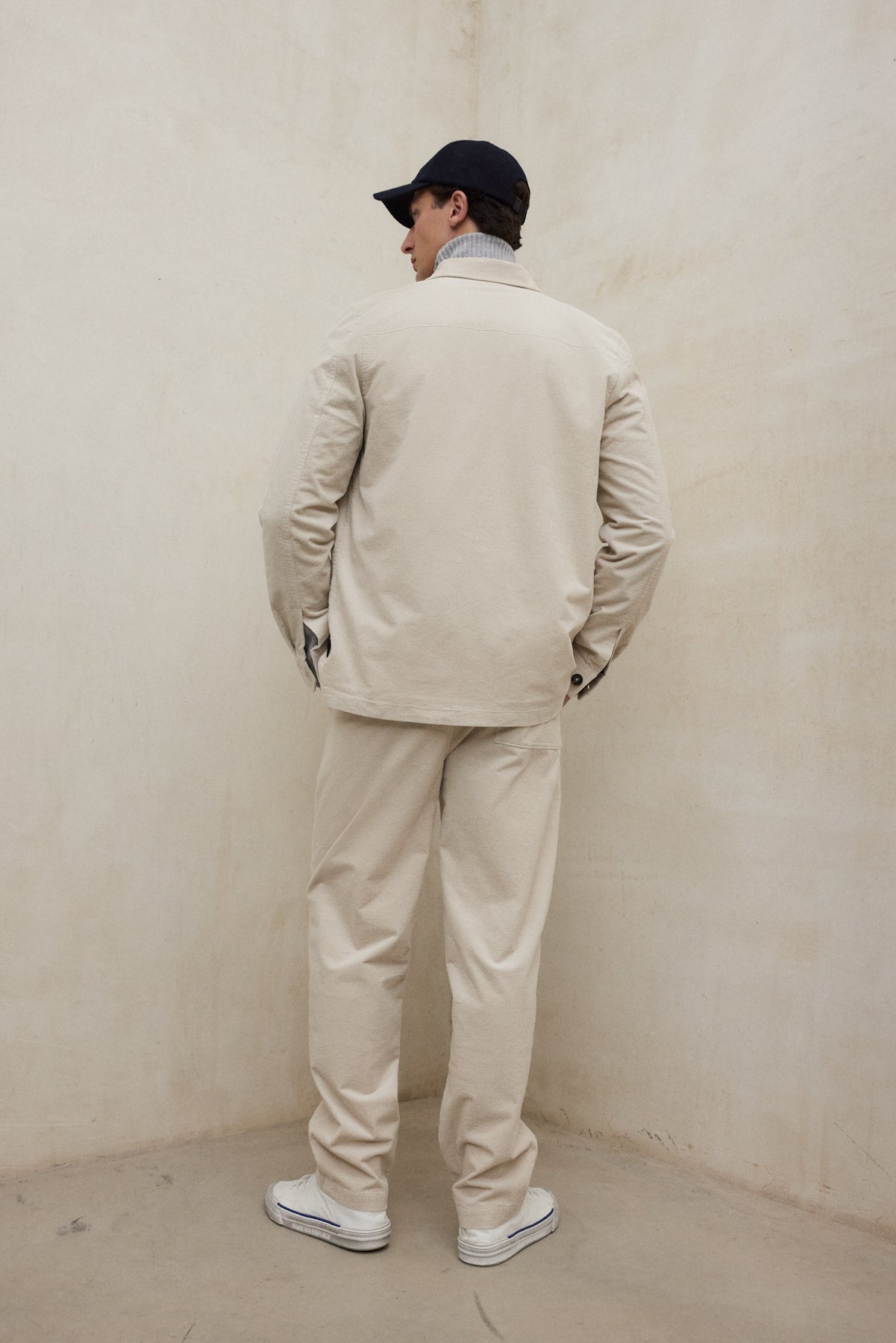 PANTALÓN NALON BEIGE