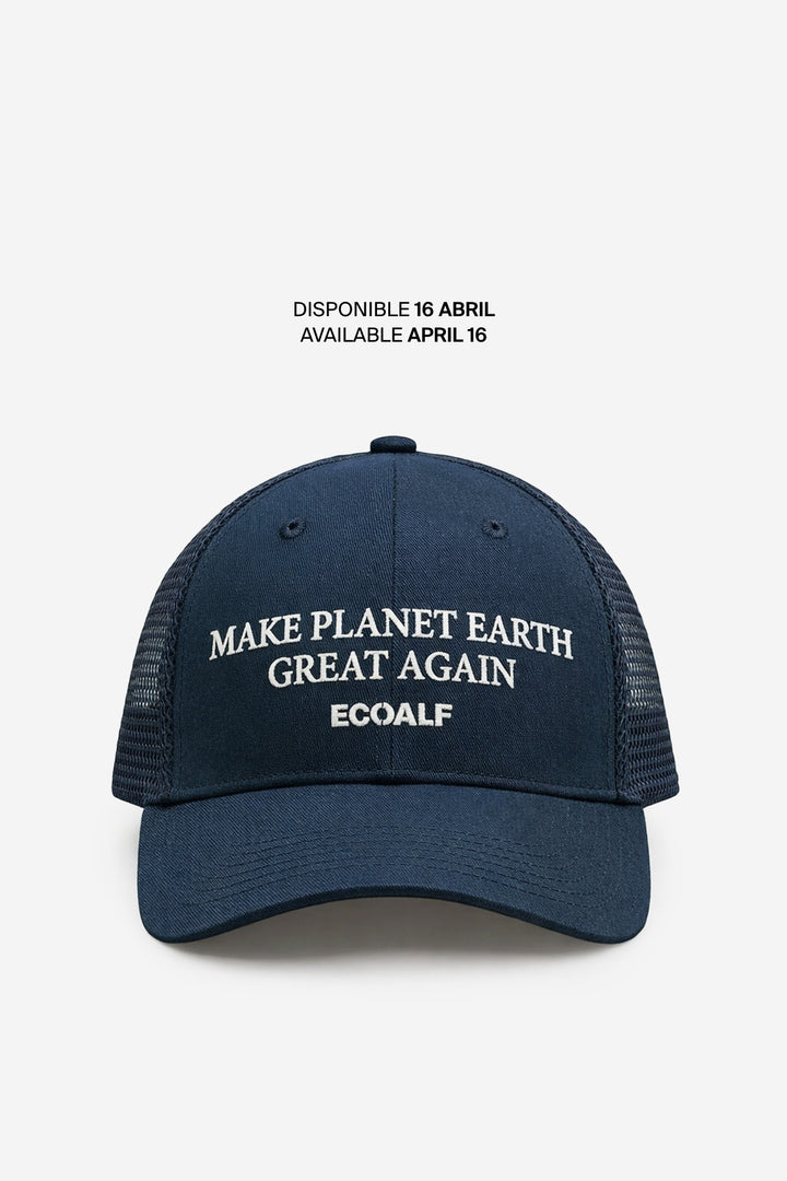 KAPPE GREAT MARINEBLAU