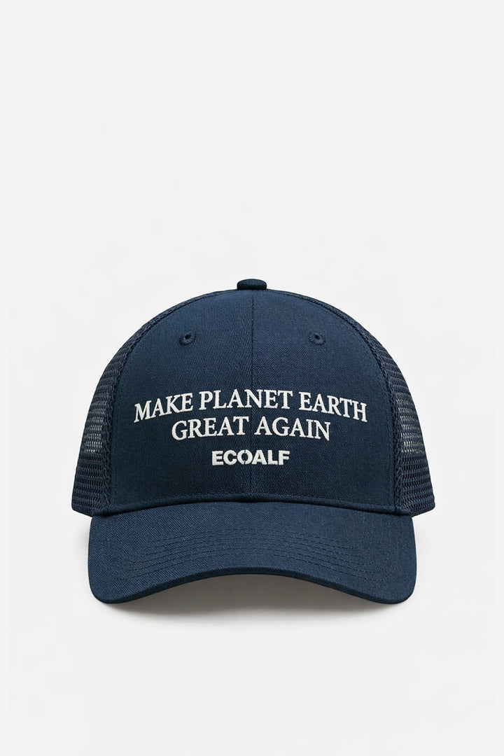 GORRA GREAT AZUL MARINO