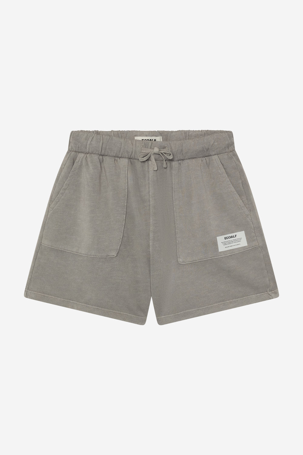 DARK GREY NESS SHORTS
