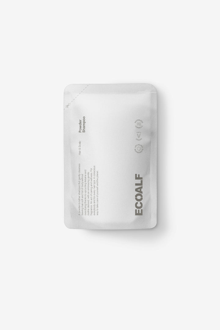 HAIR SHAMPOO POWDER REFILL