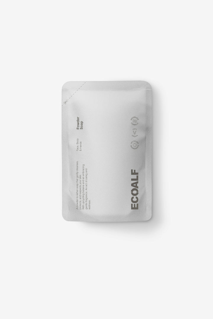 BODY & HAND SOAP POWDER REFILL