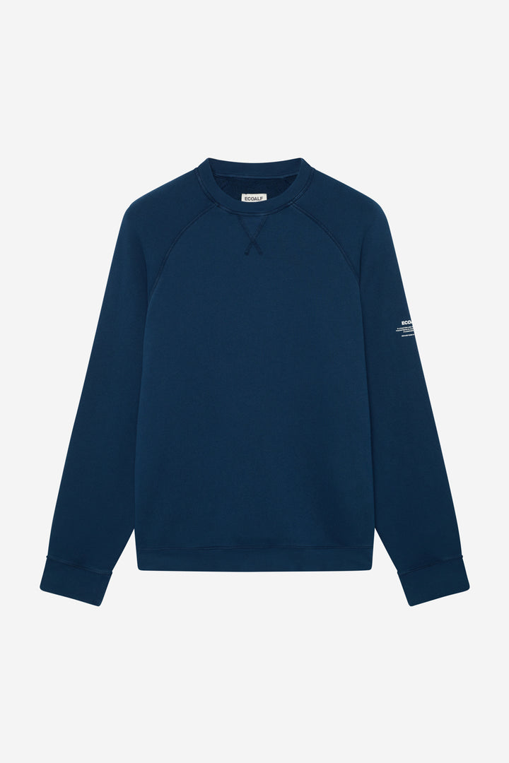 SWEAT PORTO BLEU MARINE