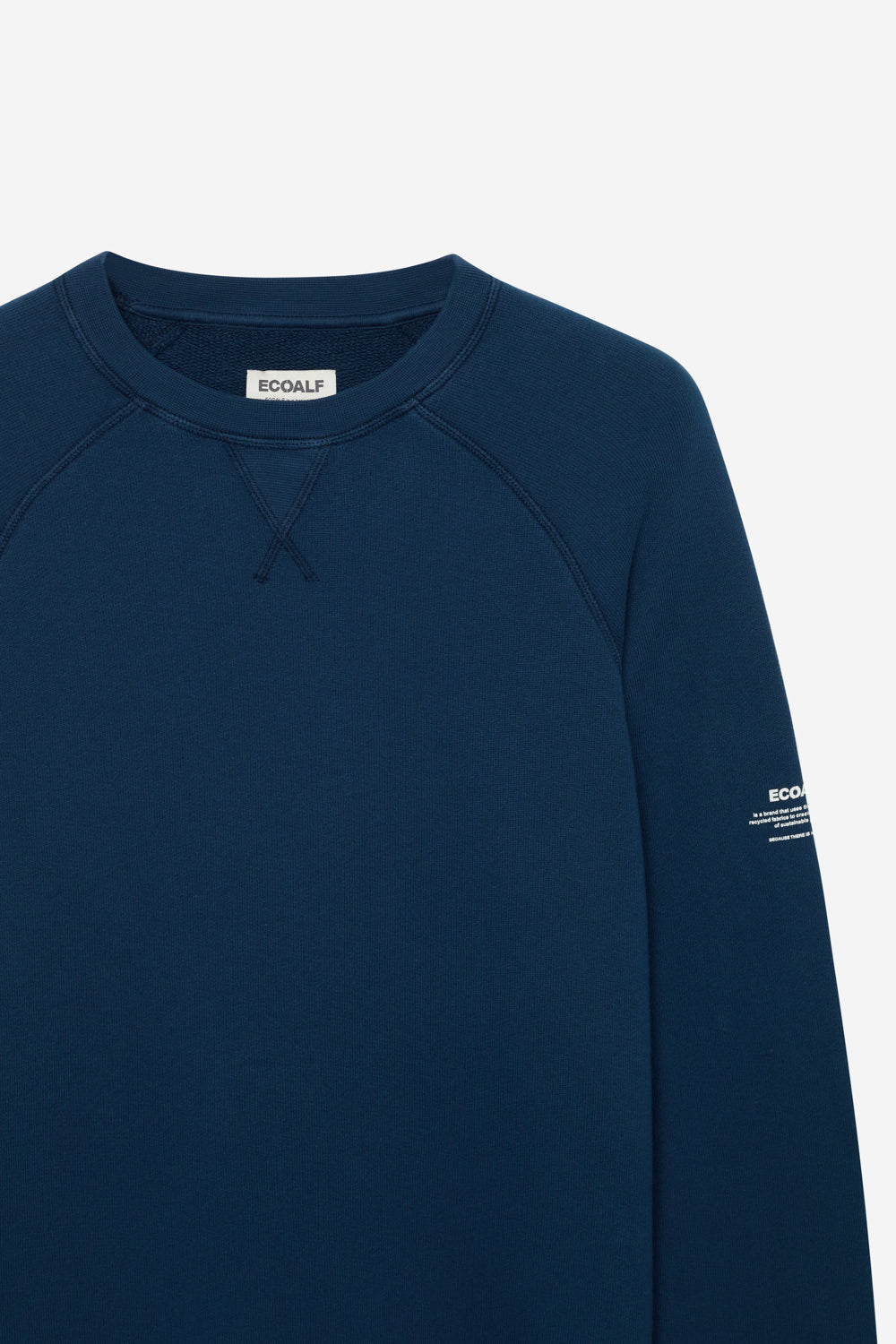 SWEAT PORTO BLEU MARINE