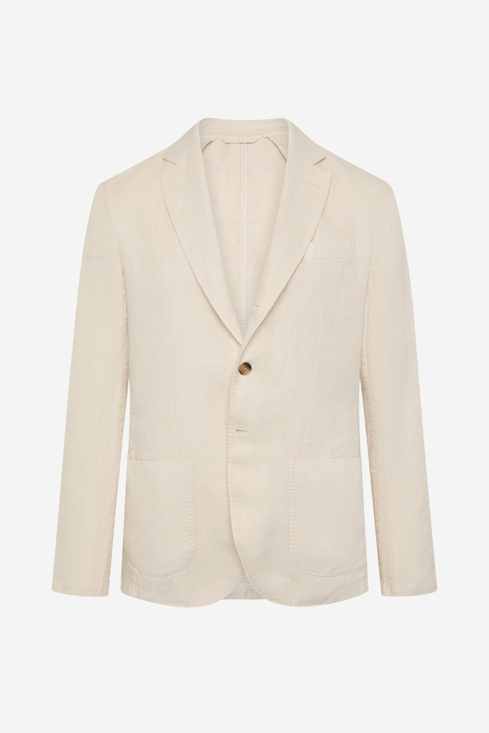 WHITE HEMP RAMA BLAZER FOR MEN | ECOALF | ECOALF