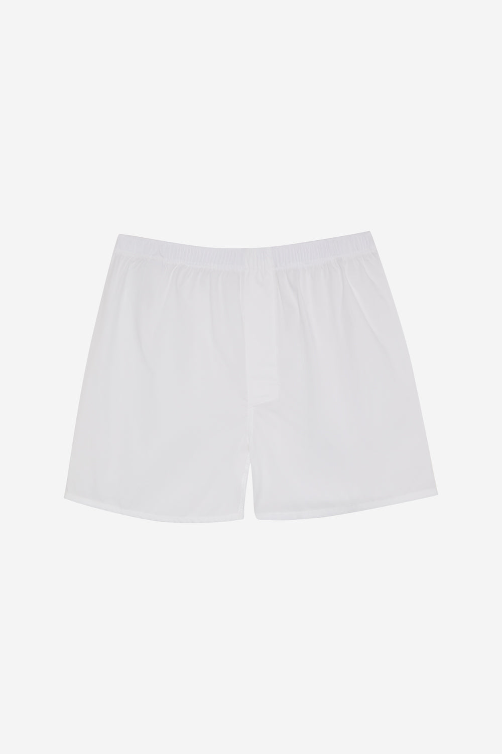 PACK X2 WHITE/BLUE ROGER BOXER