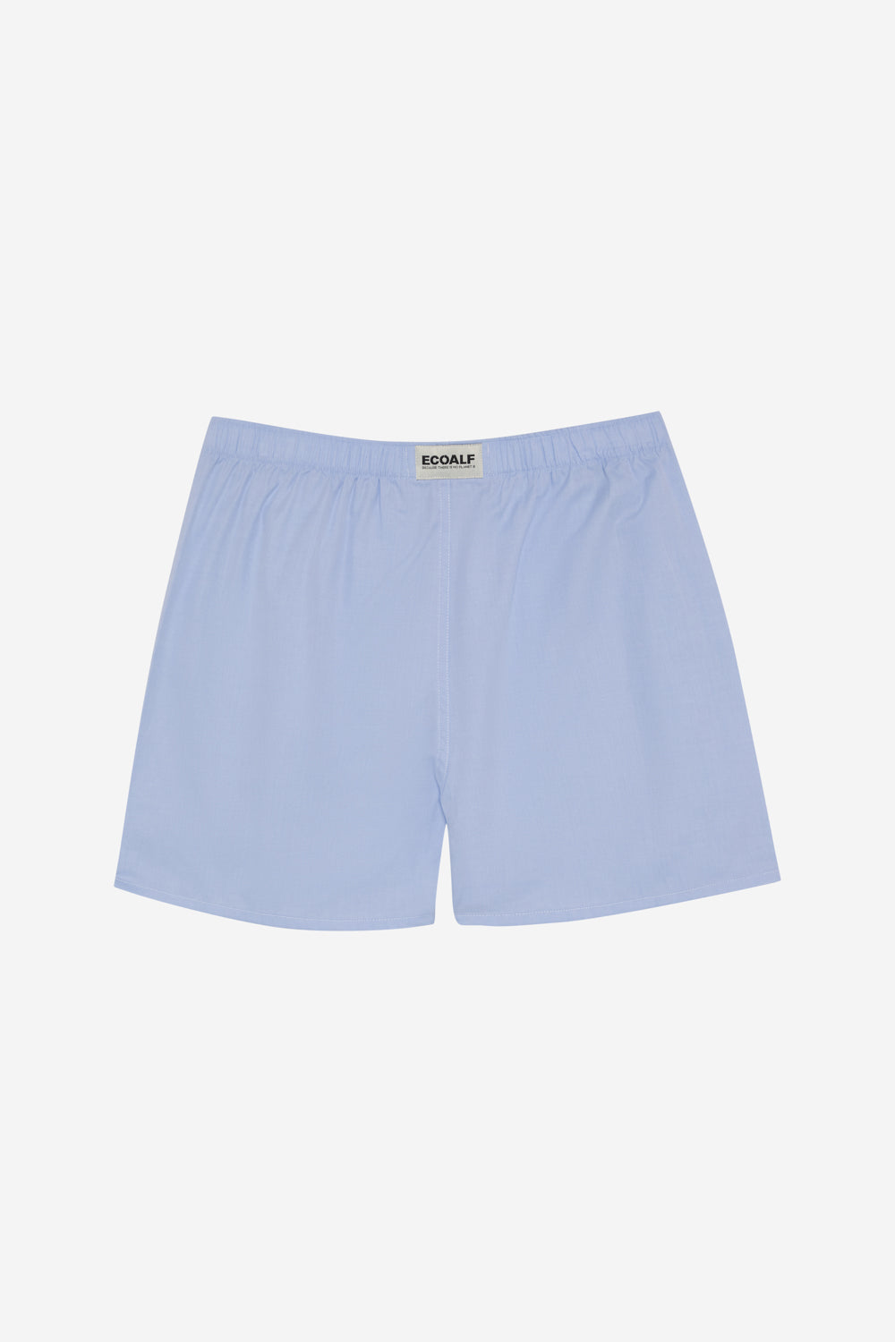 PACK X2 WHITE/BLUE ROGER BOXER