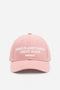 GREAT PINK CAP