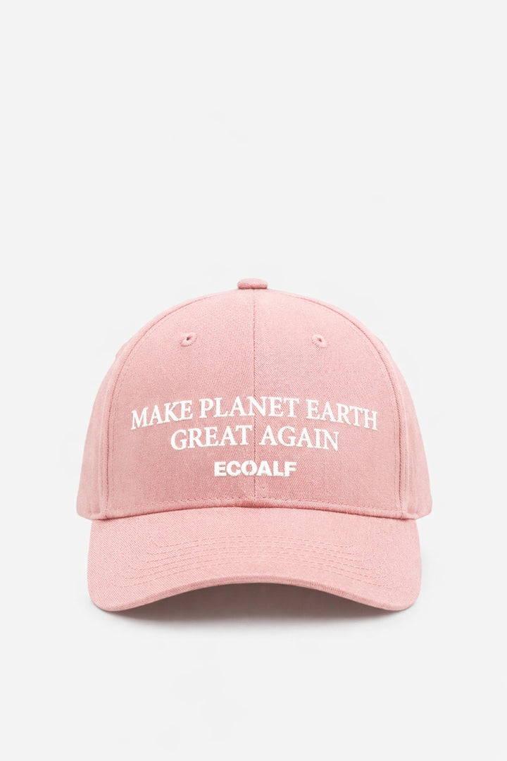 GORRA GREAT ROSA