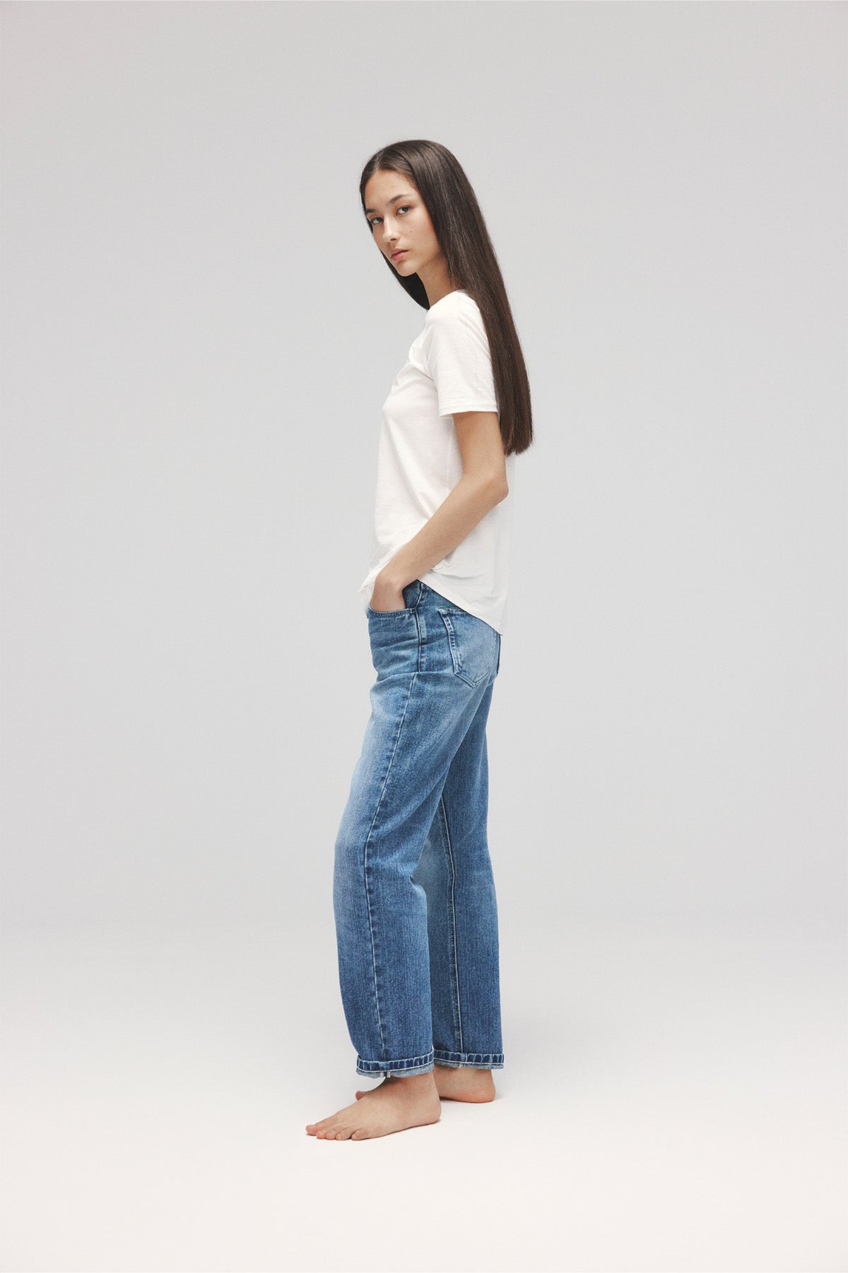 PANTALÓN VAQUERO DAKOTA