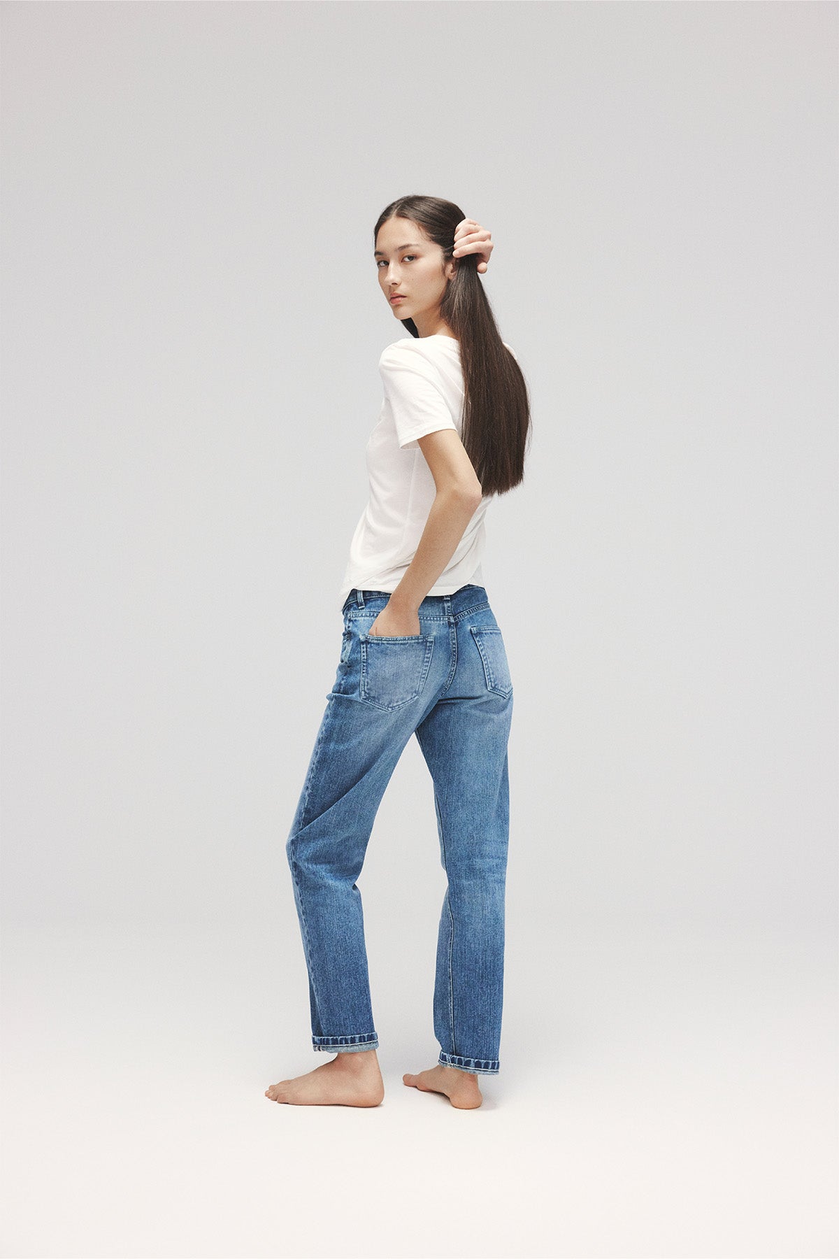 PANTALÓN VAQUERO DAKOTA