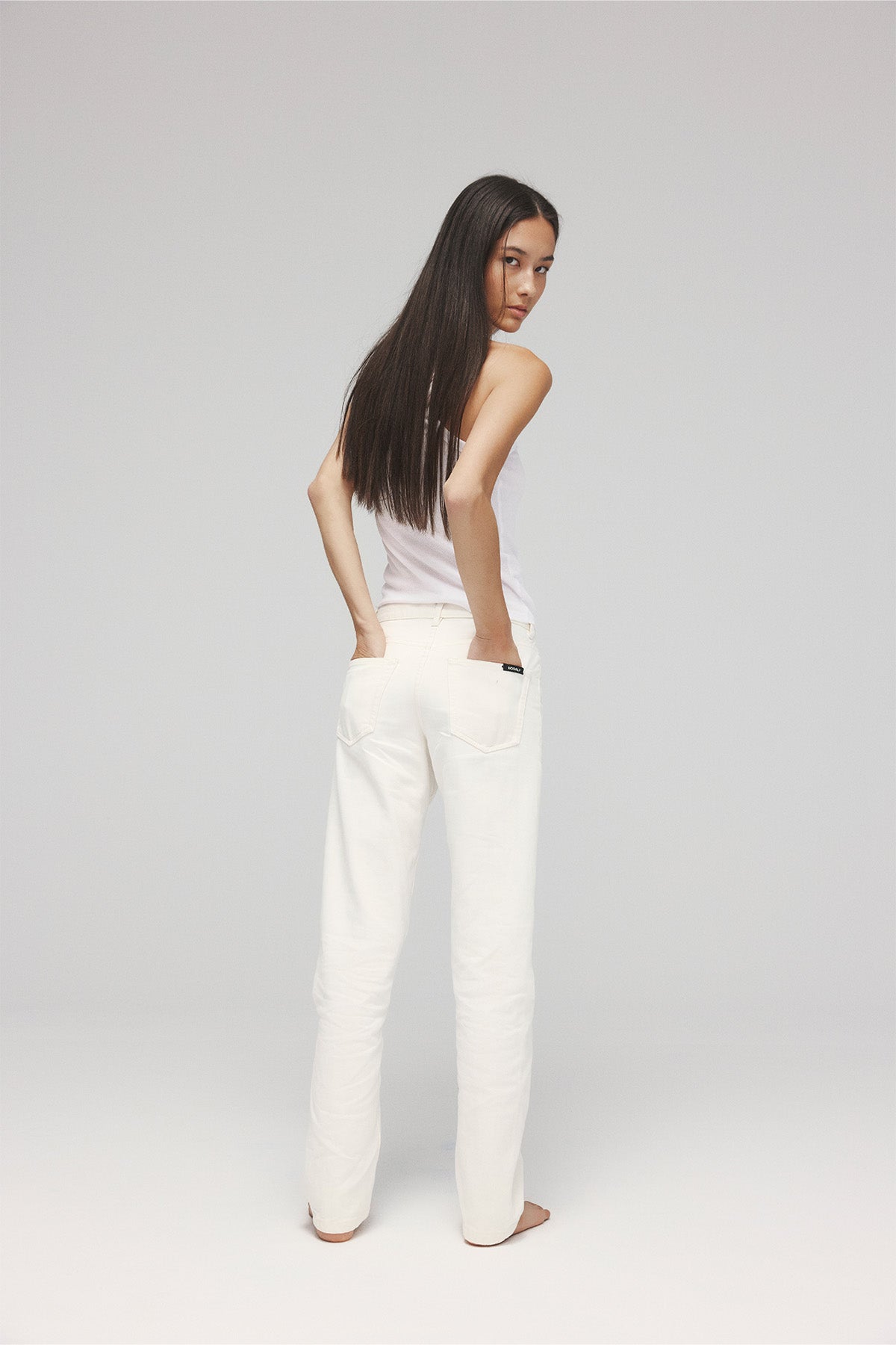 PANTALÓN VAQUERO DAKOTA