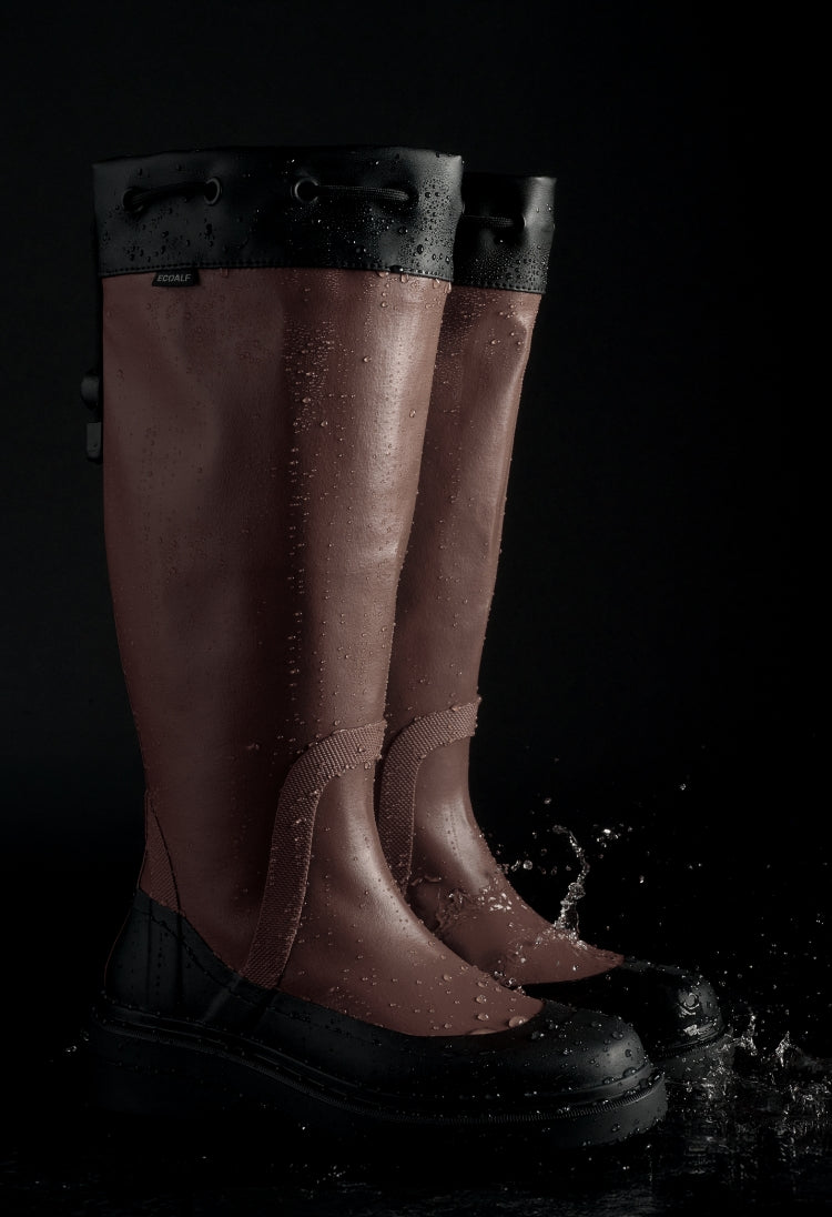 Neue Ana Maria Regenstiefel