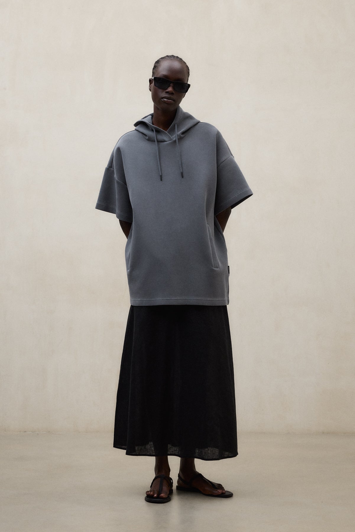 SWEAT-SHIRT UNISEXE SHIMO