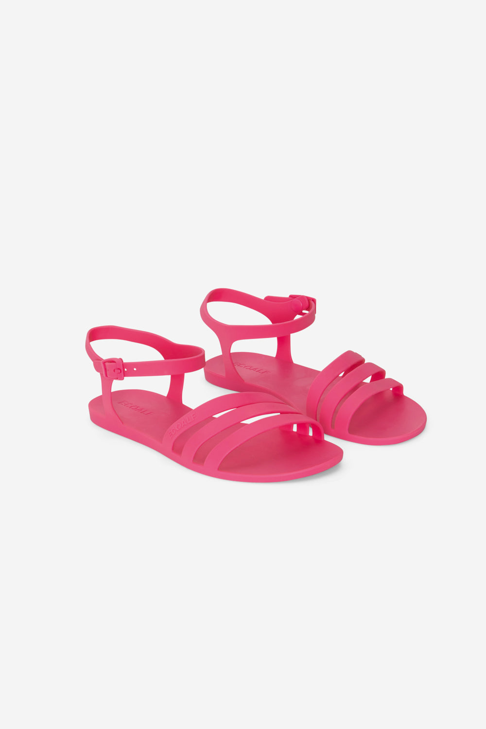 JELLY SANDALS PINK