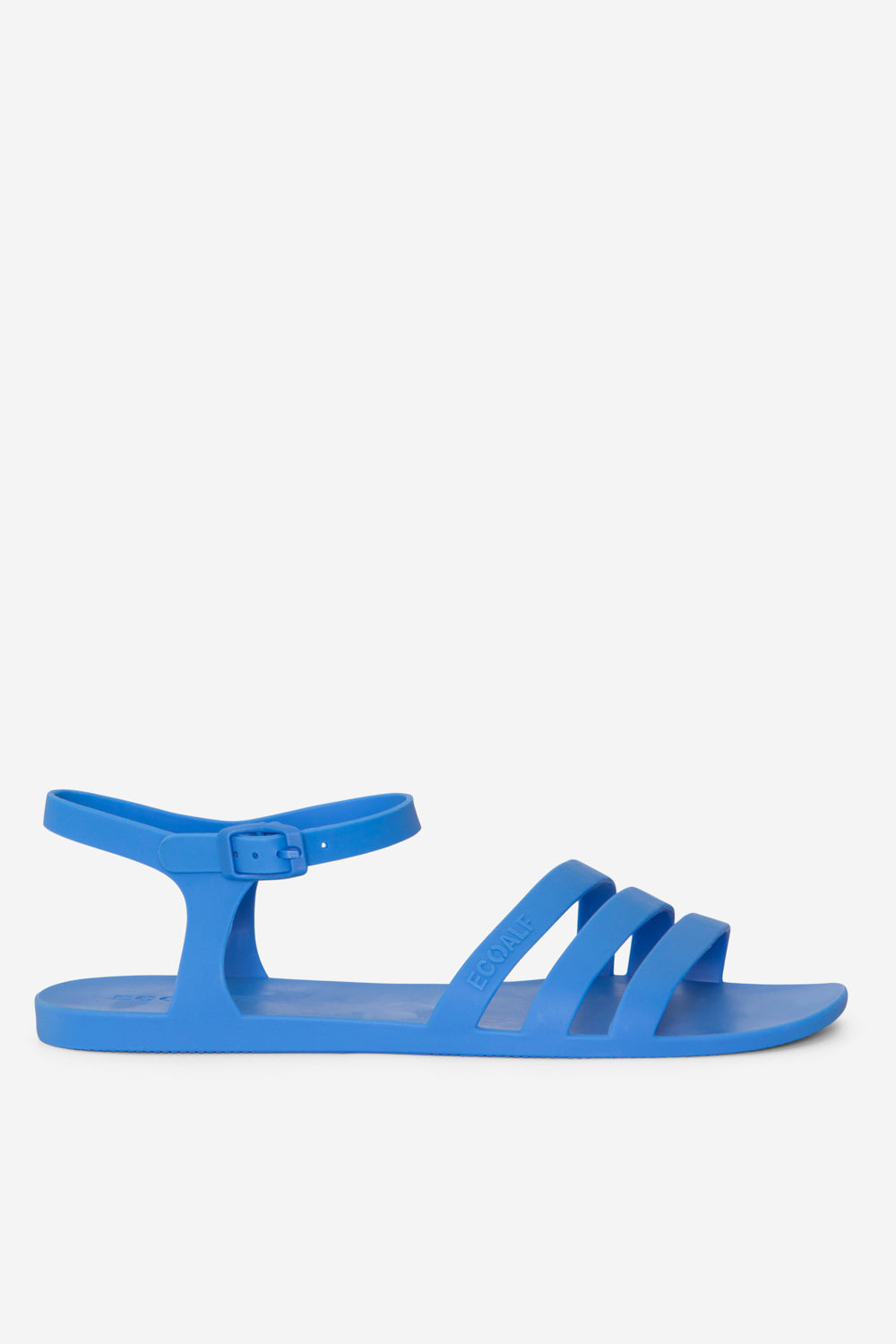 JELLY SANDALS BLUE