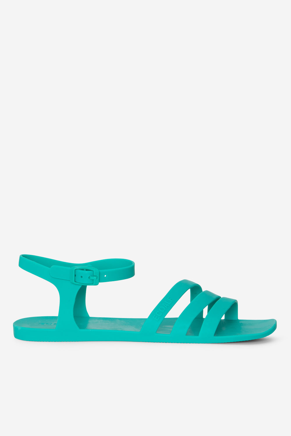 JELLY SANDALS GREEN