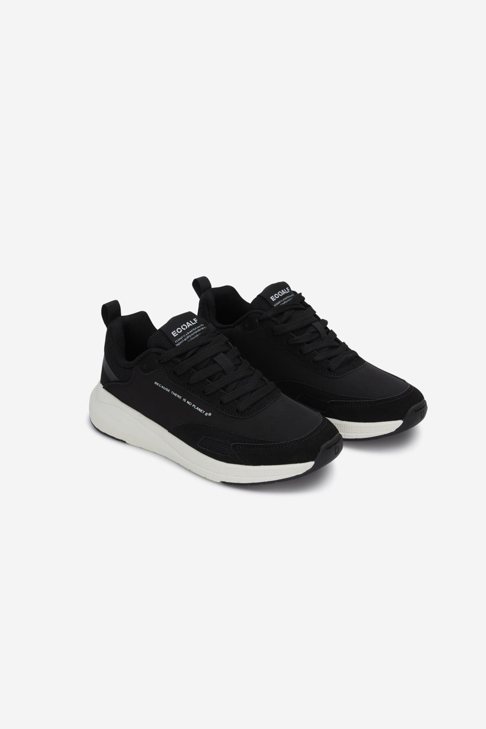 SNEAKERS ANAI NOIRS