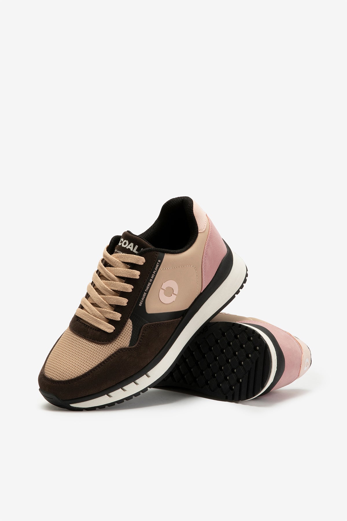 BROWN CERVINO TRAINERS 