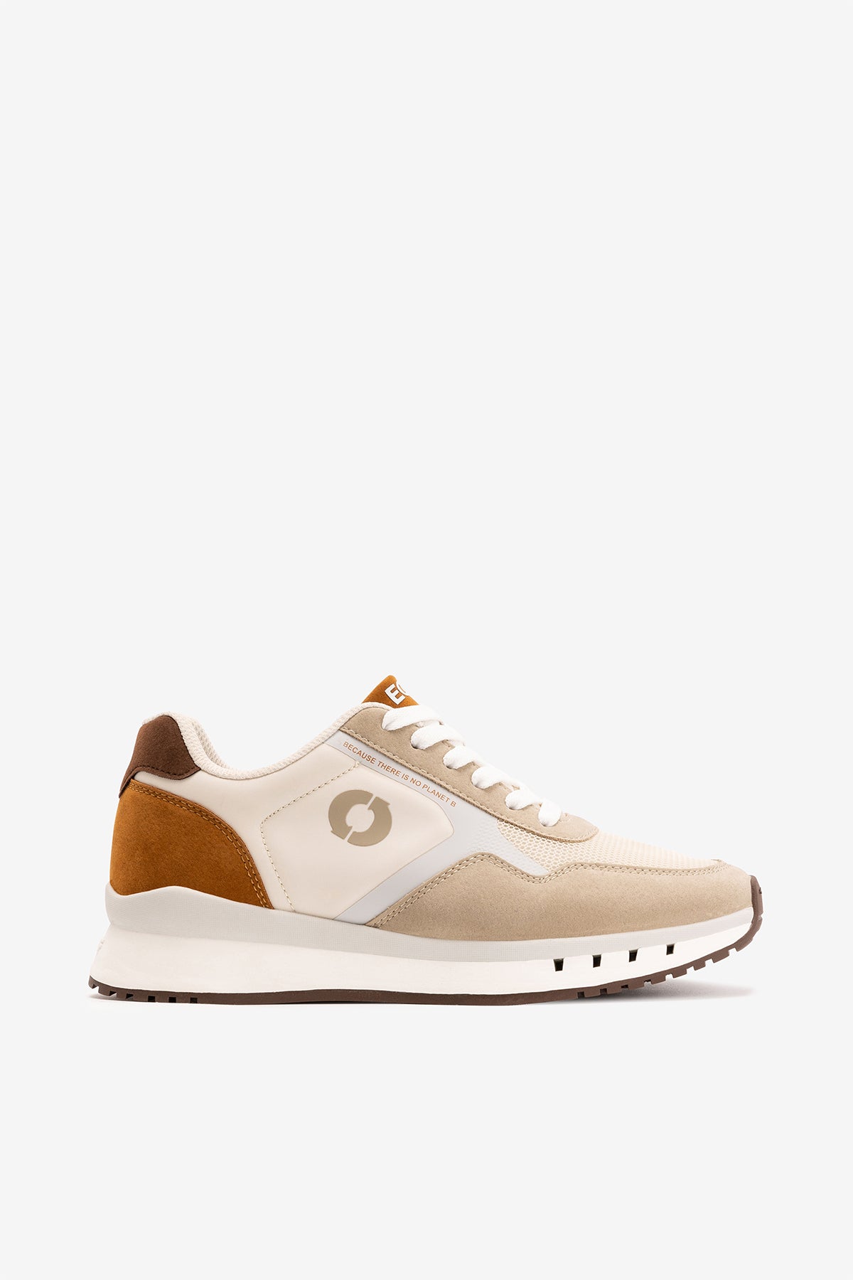 BROWN CERVINO TRAINERS 