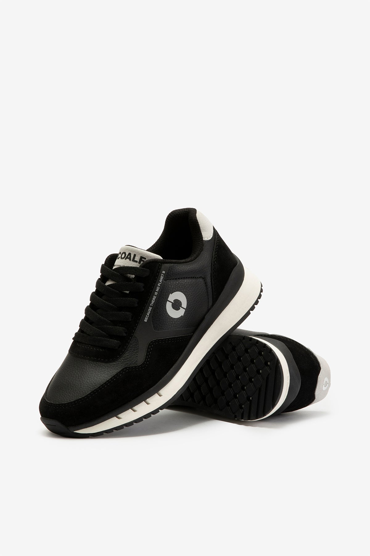 SNEAKERS CERVINO NOIRS