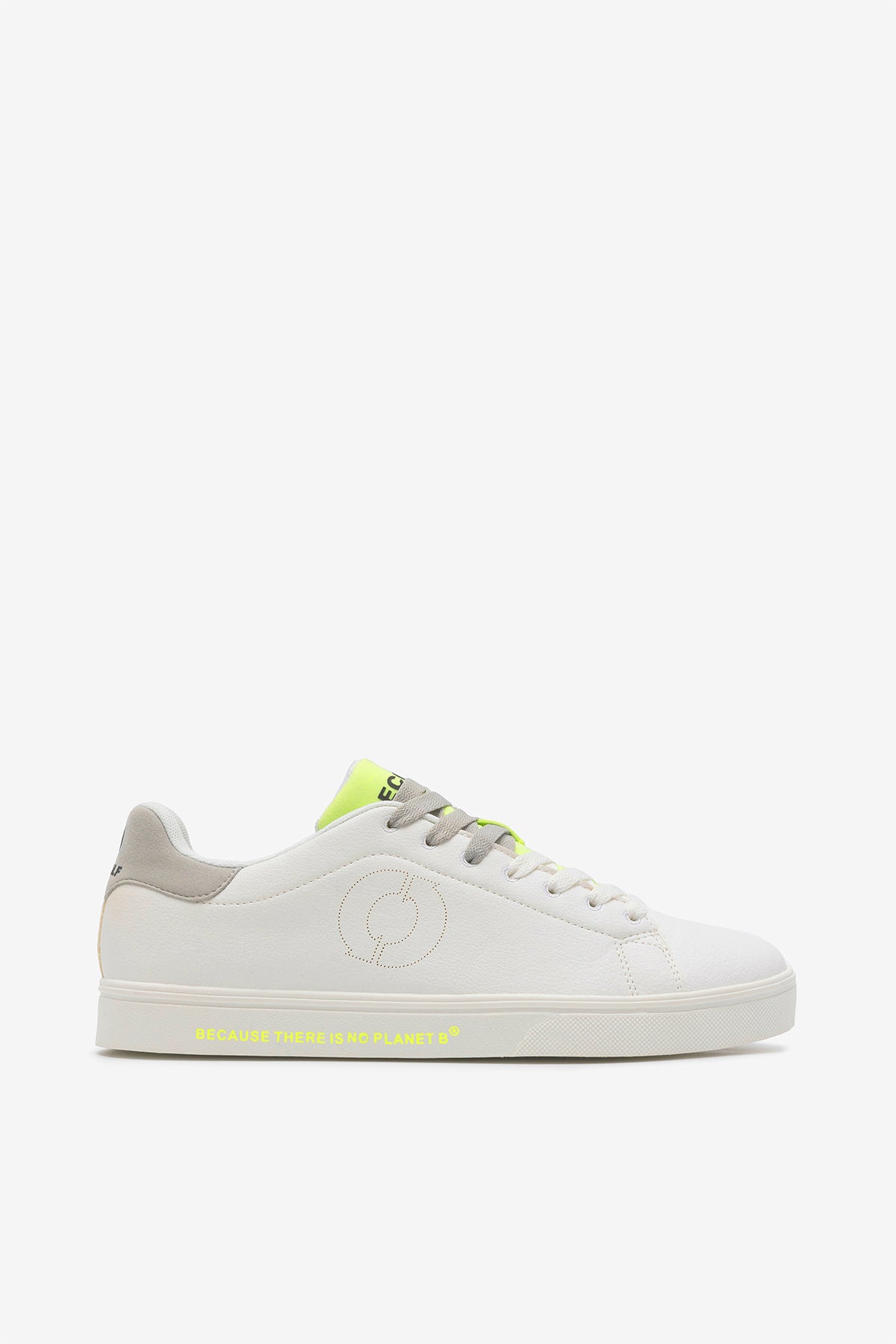 WHITE MARCOS TRAINERS 