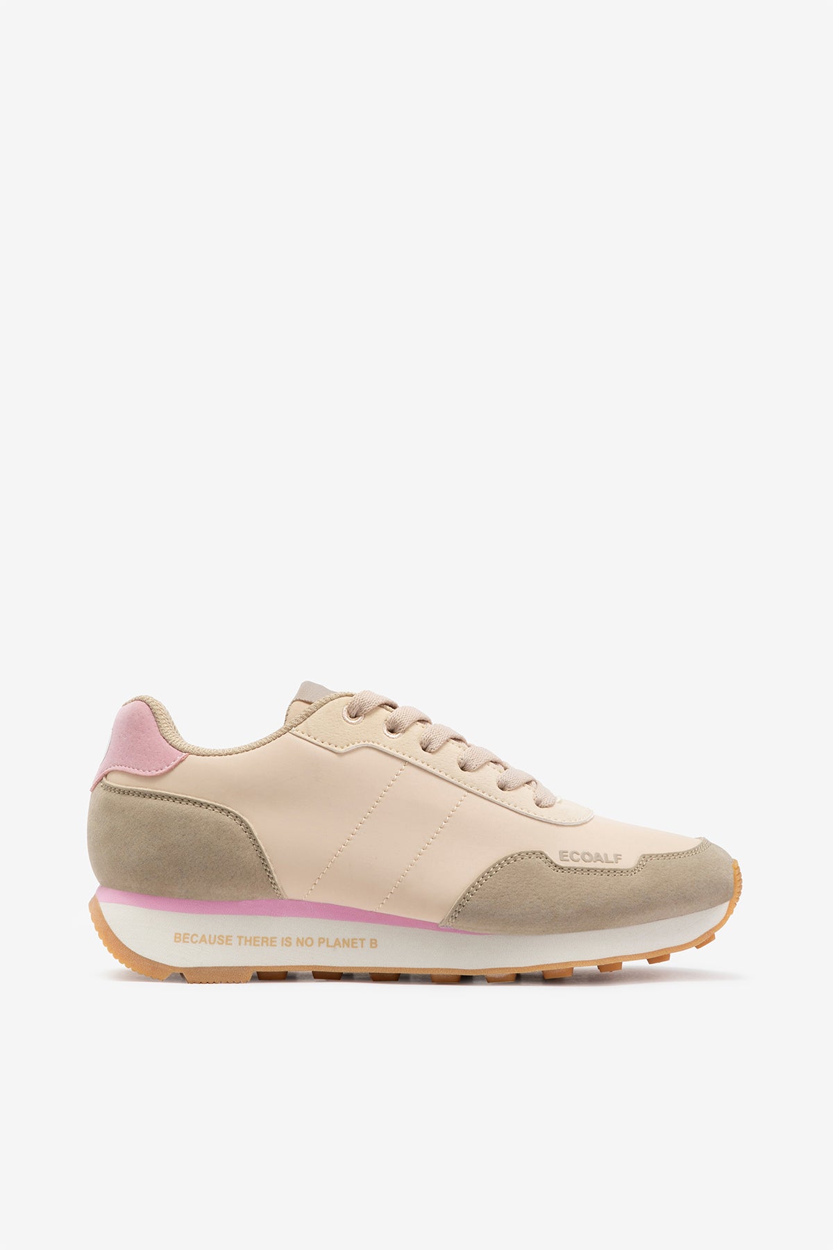 PINK MIKA TRAINERS 