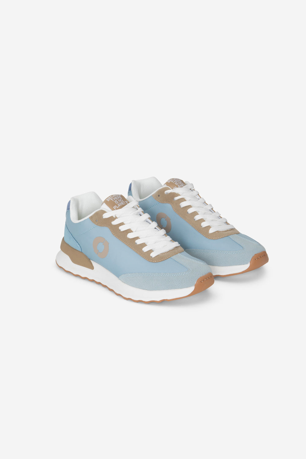 PRINCE TRAINERS BLUE