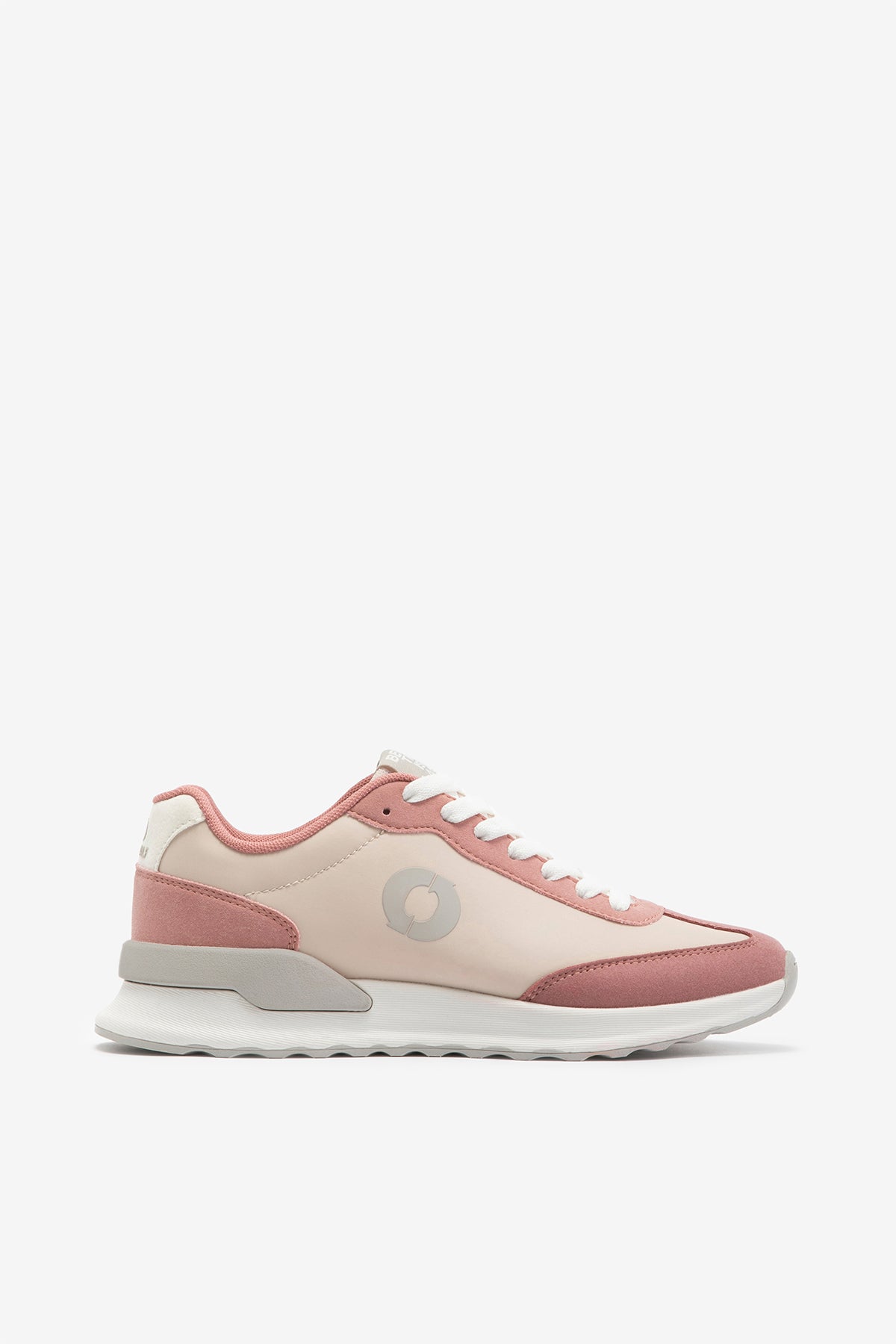 PINK PRINCE TRAINERS 
