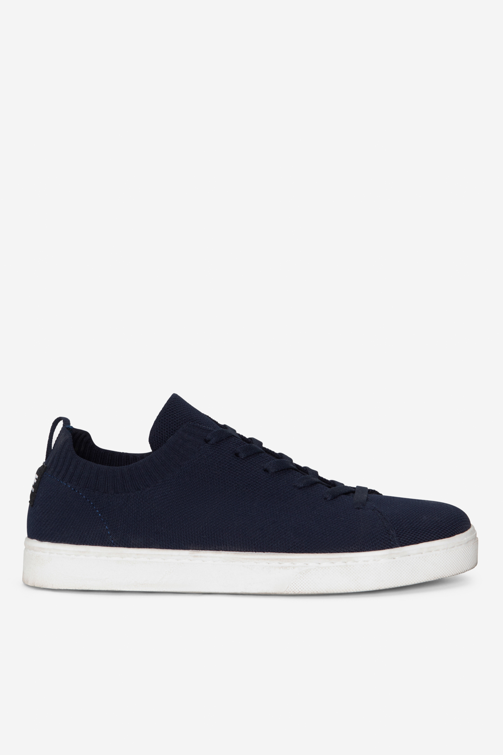 SANDFORD KNIT TRAINERS DEEP NAVY
