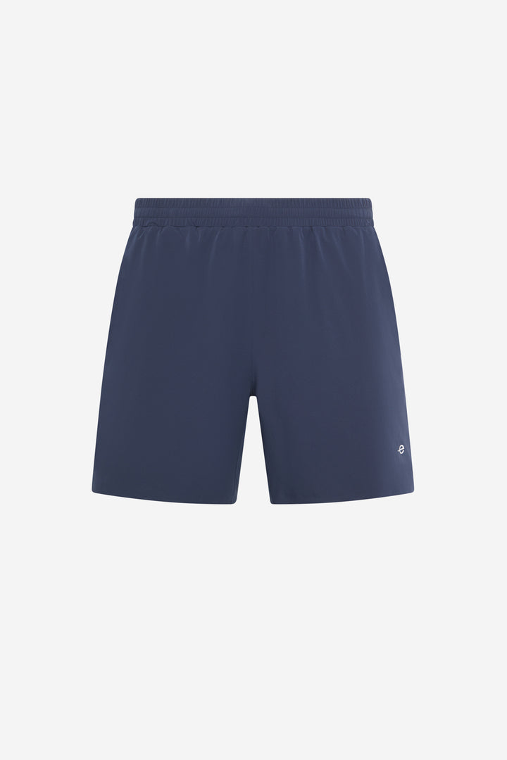 JUAN SHORTS NAVY BLAU