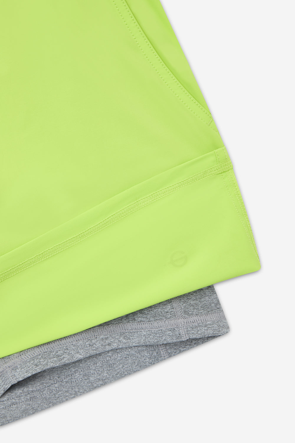 PERRY SHORTS LIME