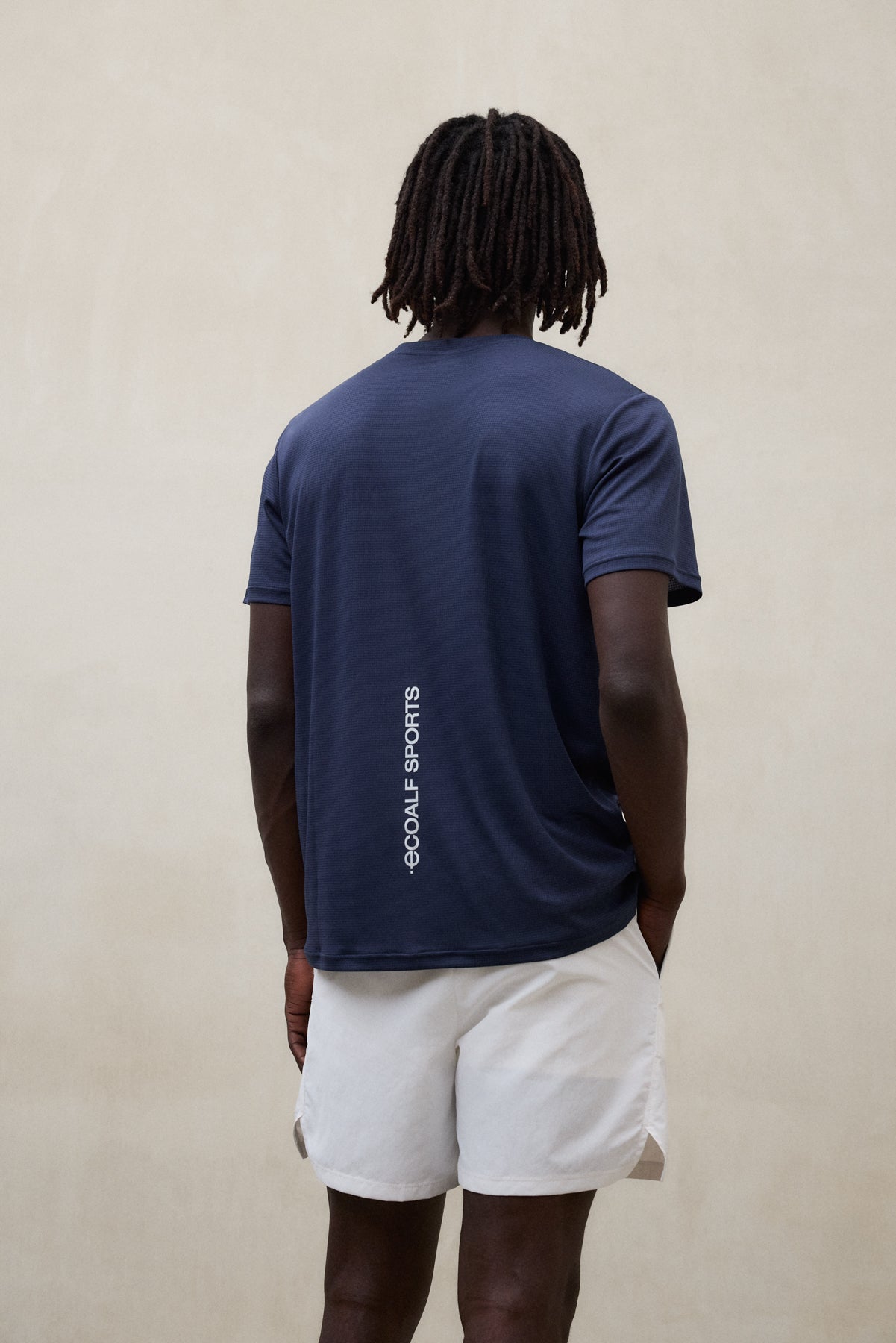 T-SHIRT CONCOR BLEU MARINE