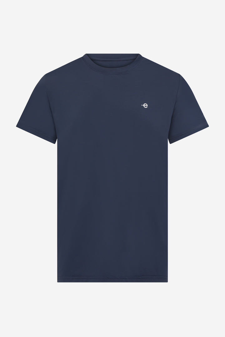 PELAYO T-SHIRT BLEU MARINE