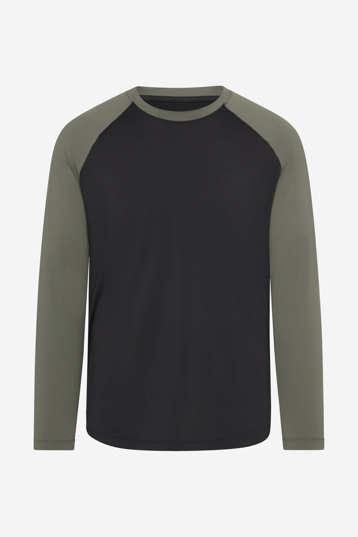 SINGA SCHUTZ T-SHIRT SCHWARZ