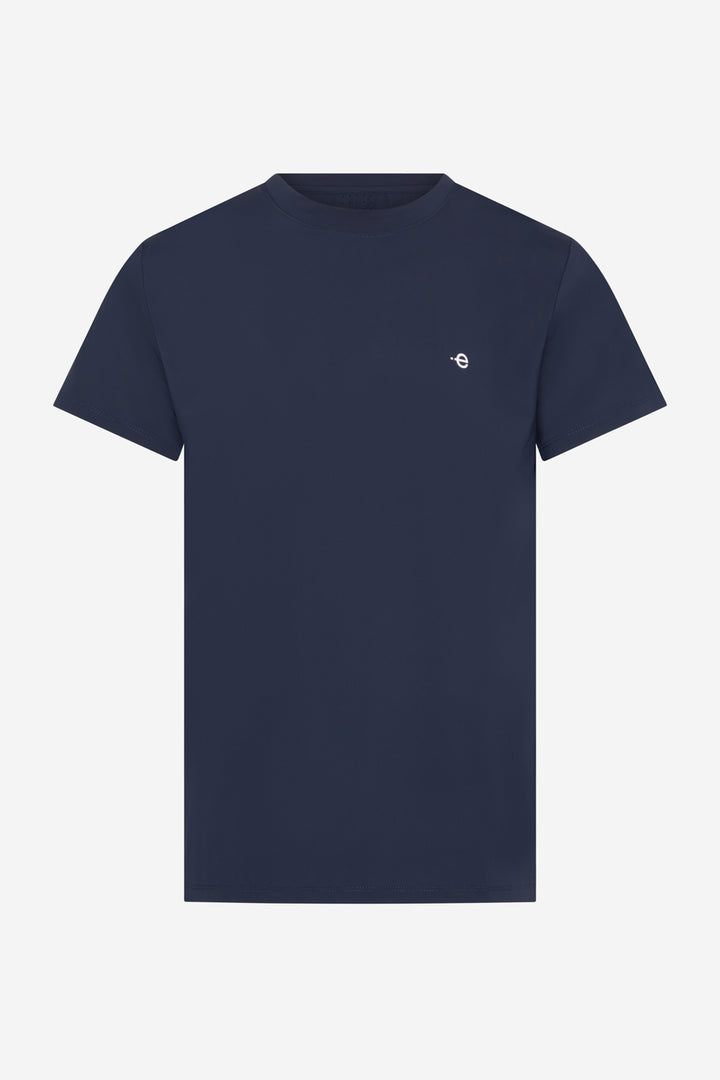 MARINEBLAUES ZÜRICH T-SHIRT