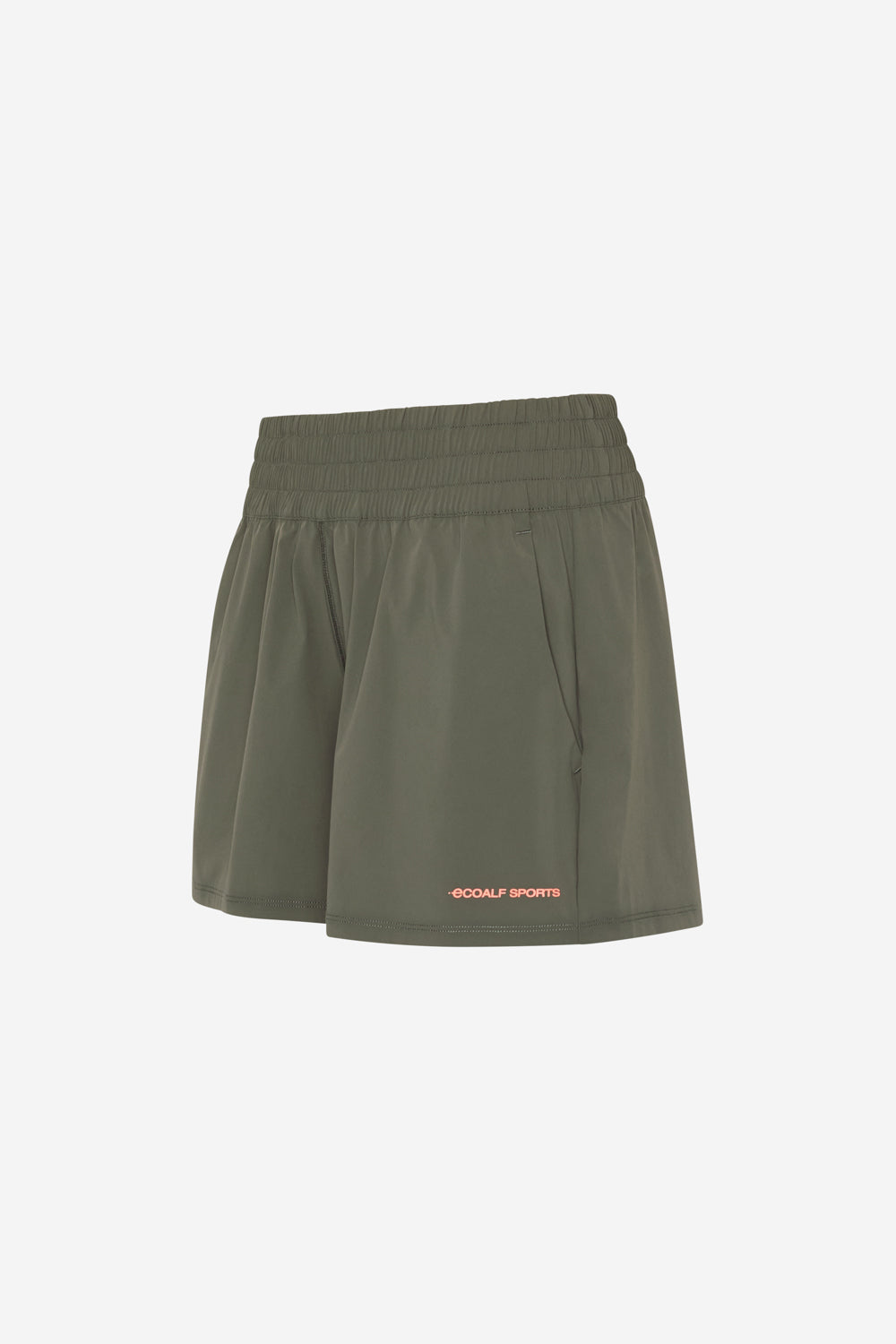 GREEN SHORTS SPRING 