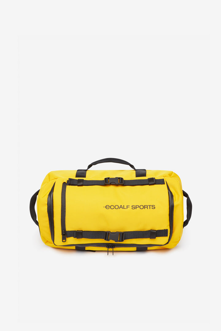 UNISEX SAC À DOS DE SPORT GRANDE TAILLE BAKU JAUNE
