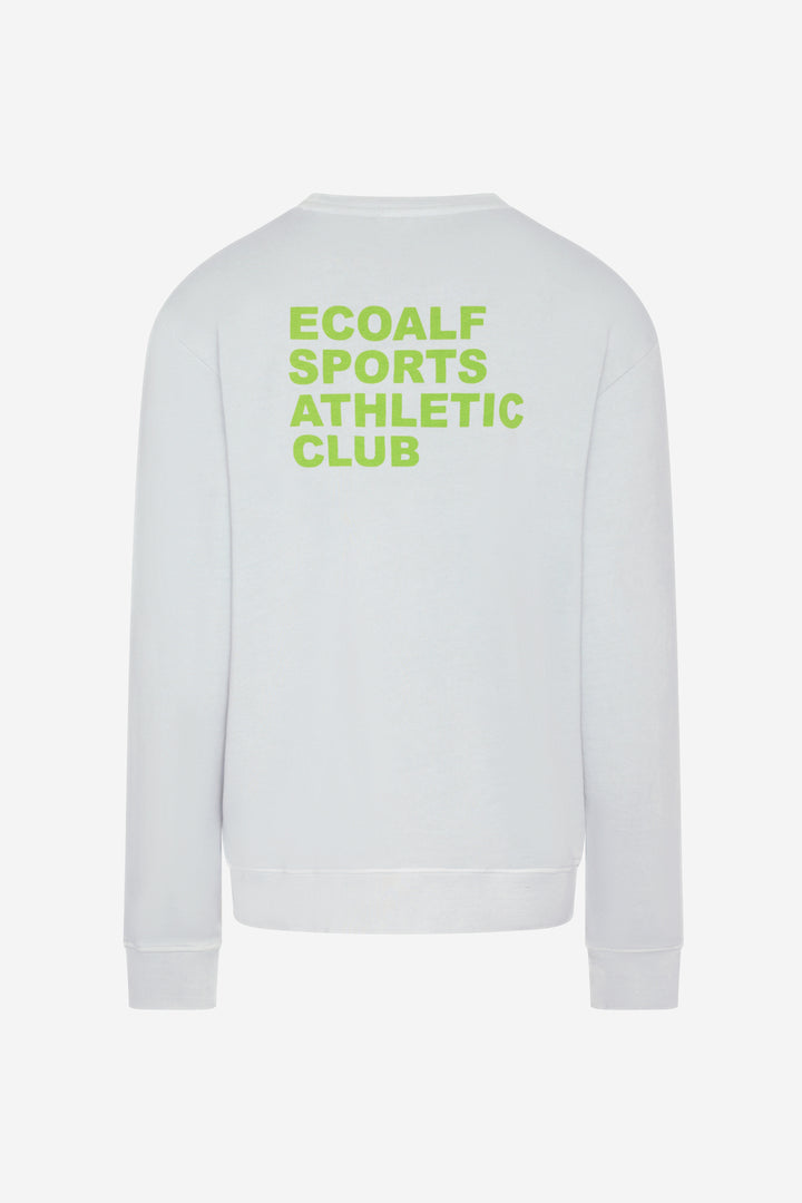 THOMPSON SWEATSHIRT UNISEX GREY