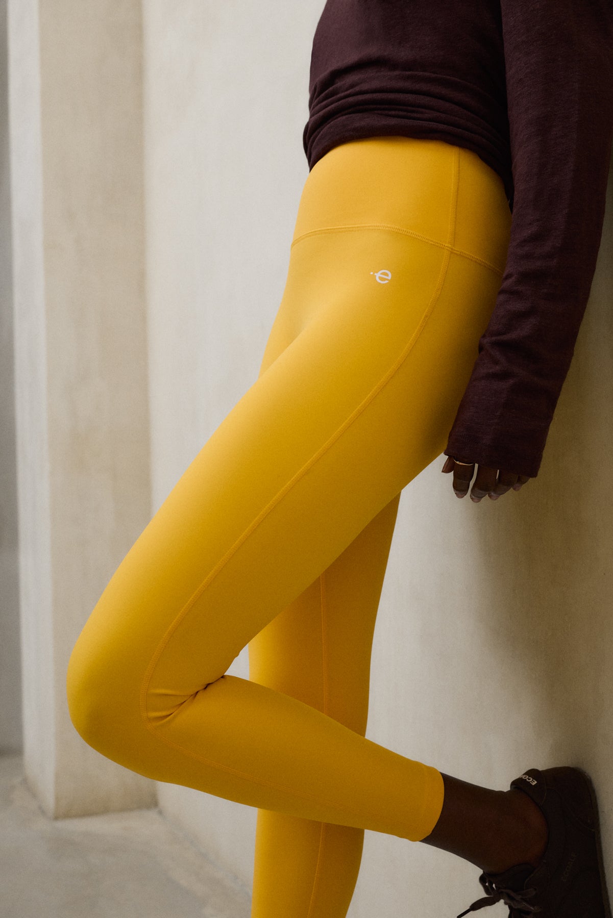 LEGGING MERCER ORANGE