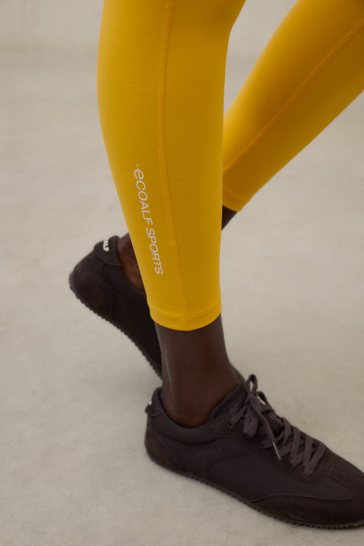 LEGGING MERCER ORANGE