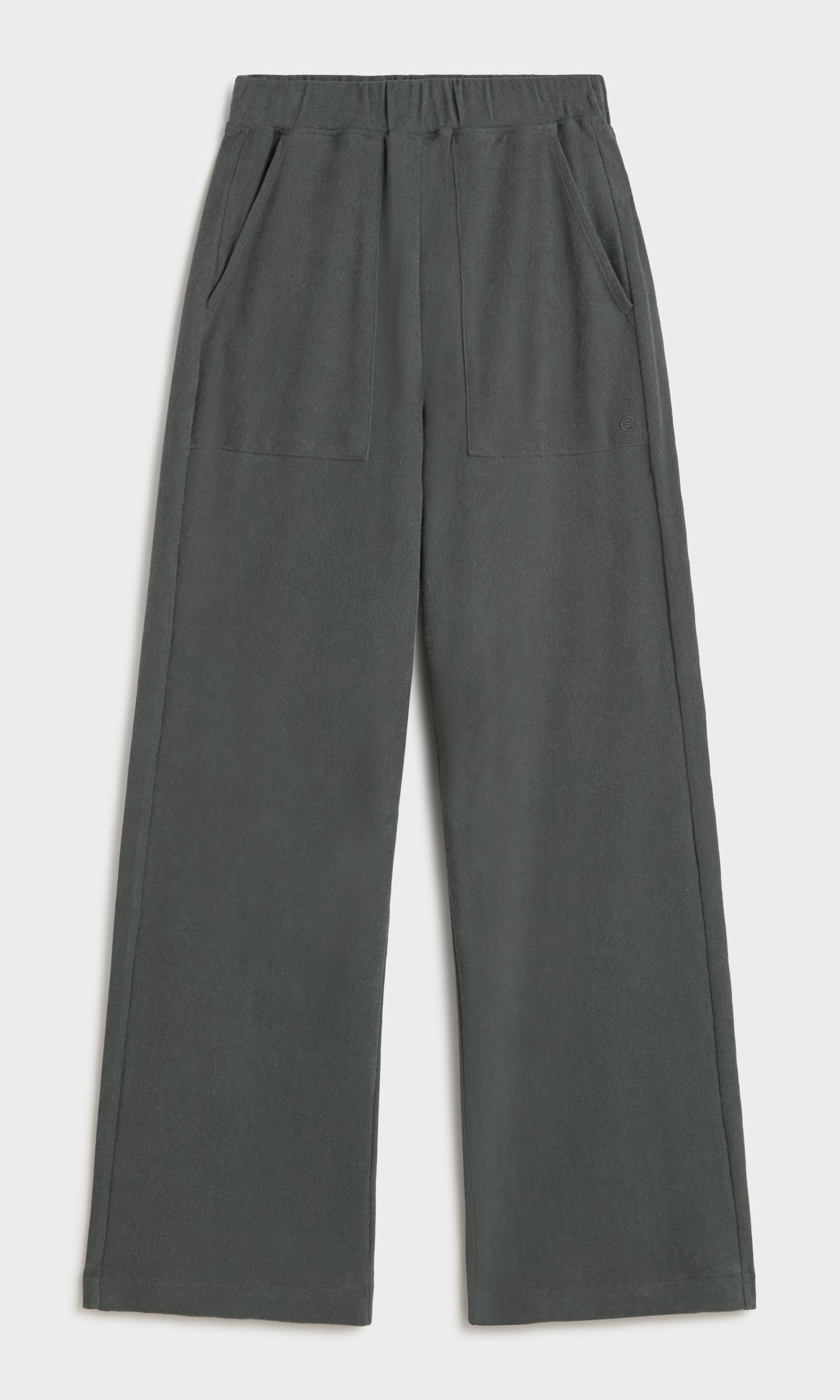 PANTALON NEBRASKA VELVET VERT