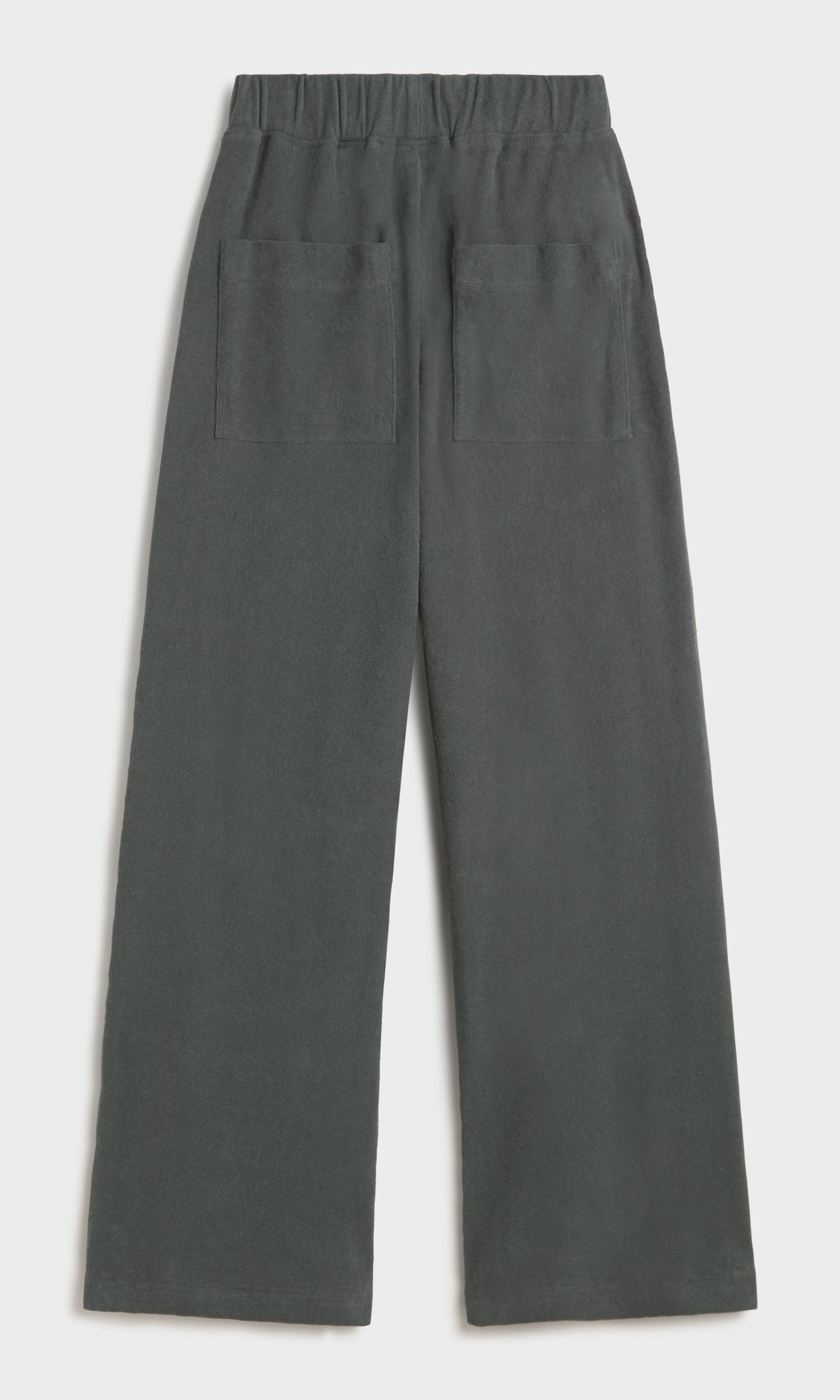 PANTALON NEBRASKA VELVET VERT