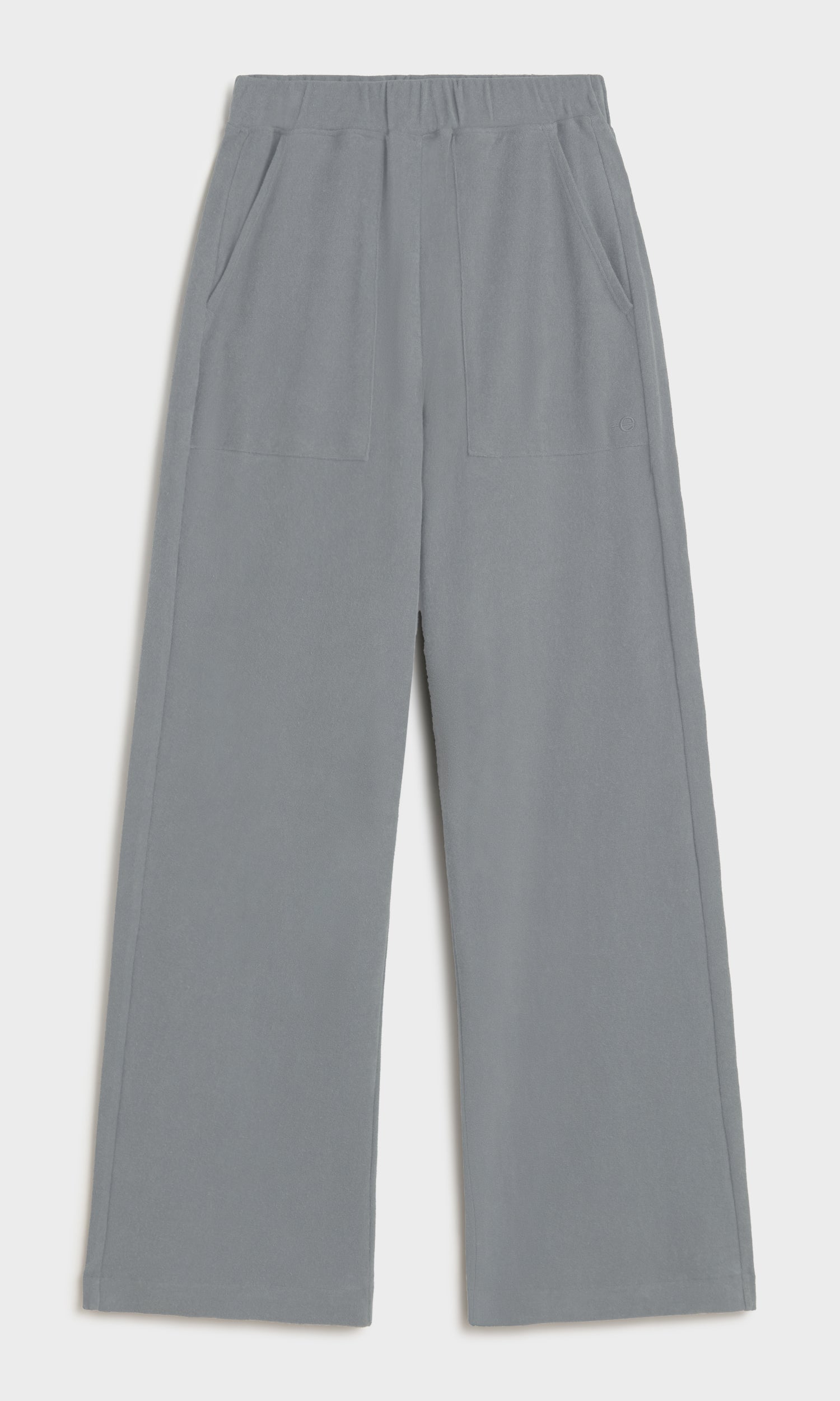PANTALON NEBRASKA VELVET GRIS